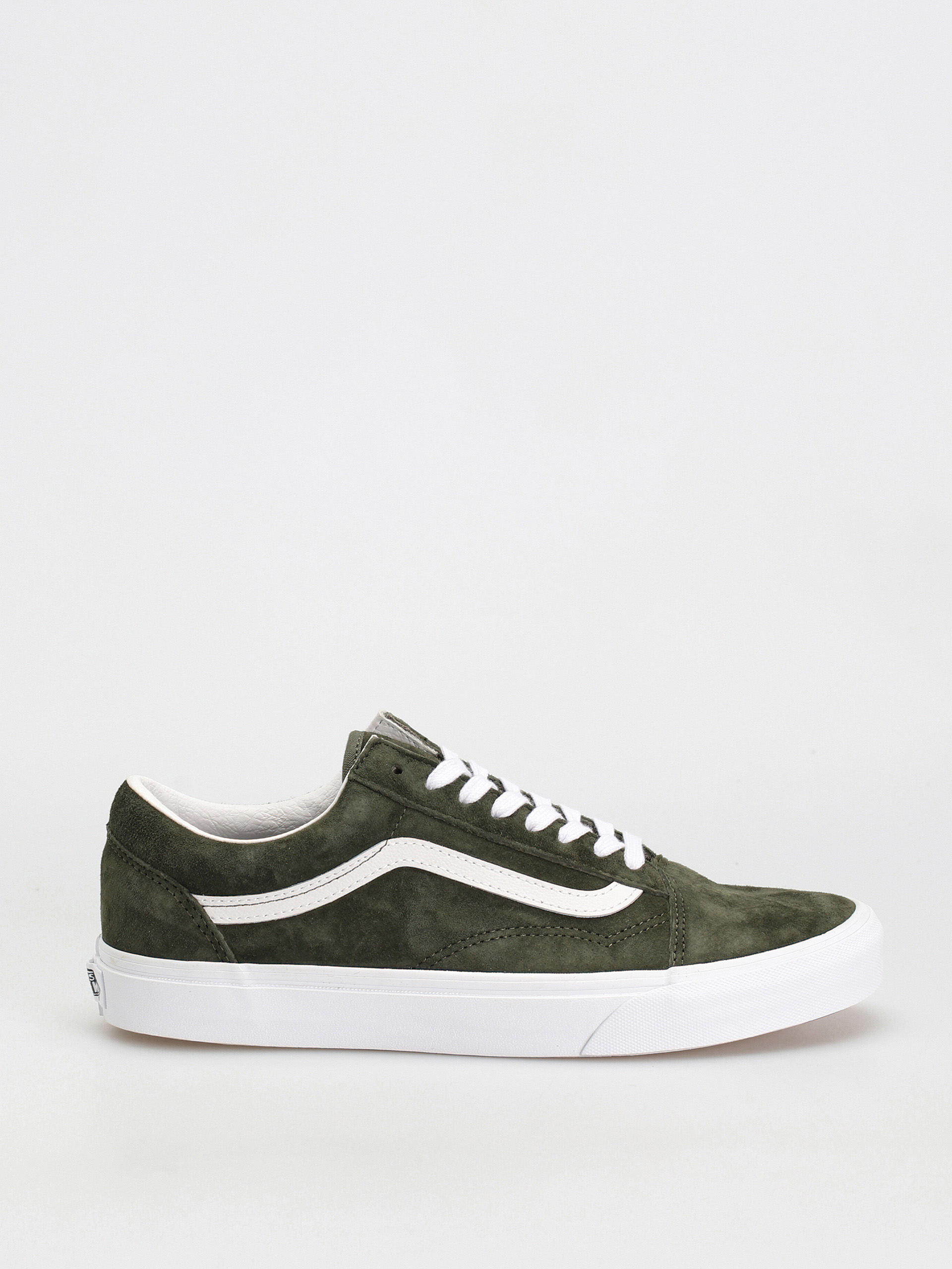 Topánky Vans Old Skool (pig suede grape leaf)