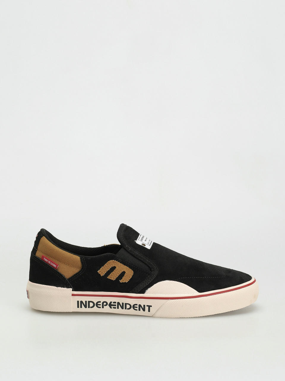 Topánky Etnies Marana Slip X Indy (black/brown)