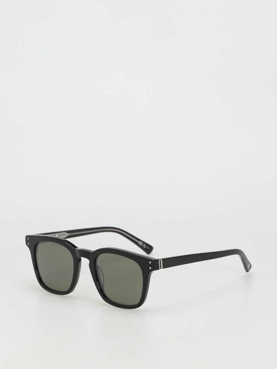 Slnečné okuliare Von Zipper Morse (black crystl gloss/vintage gry)