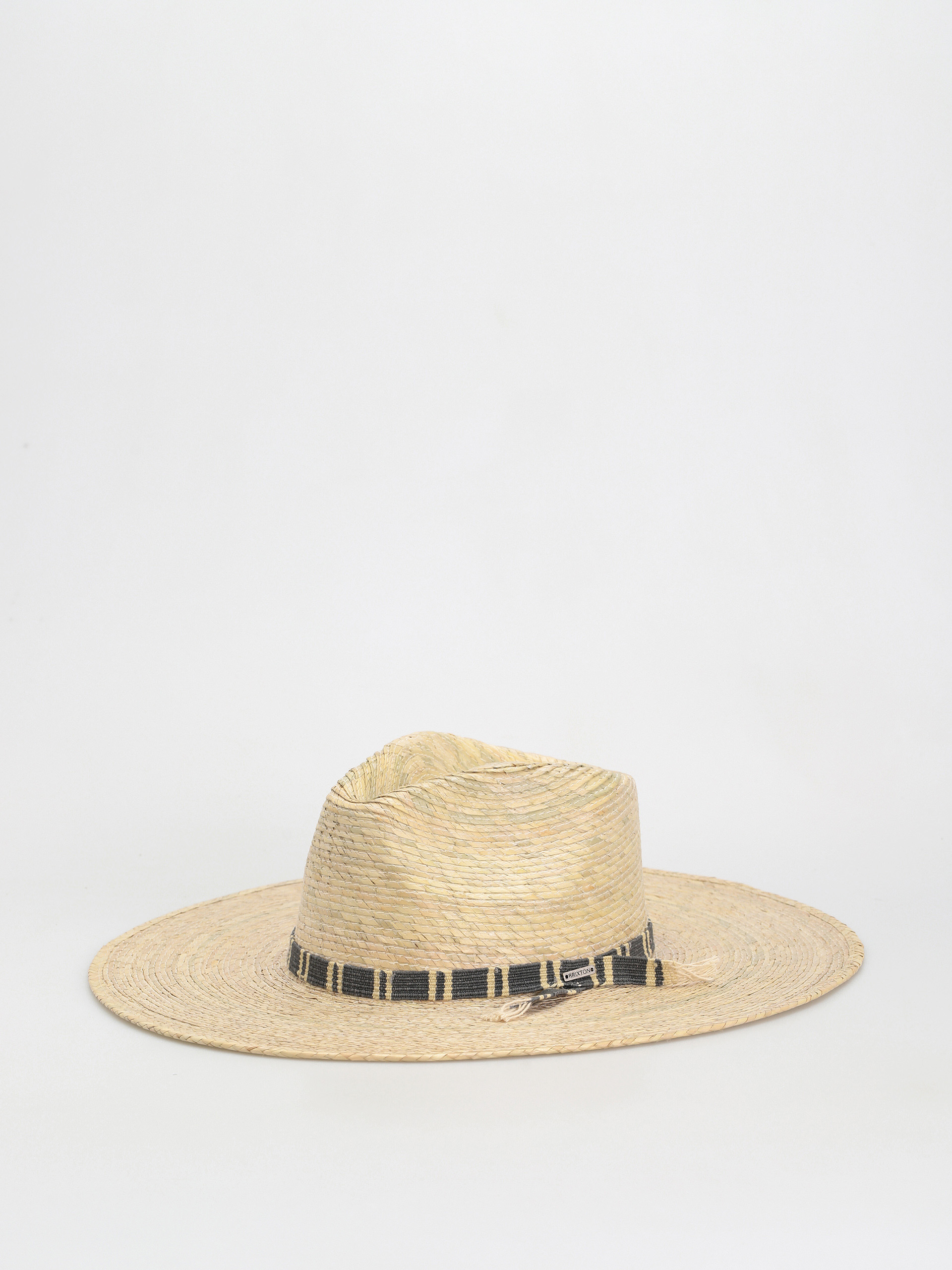 Klobu00fak Brixton Leigh Straw Fedora (natural)