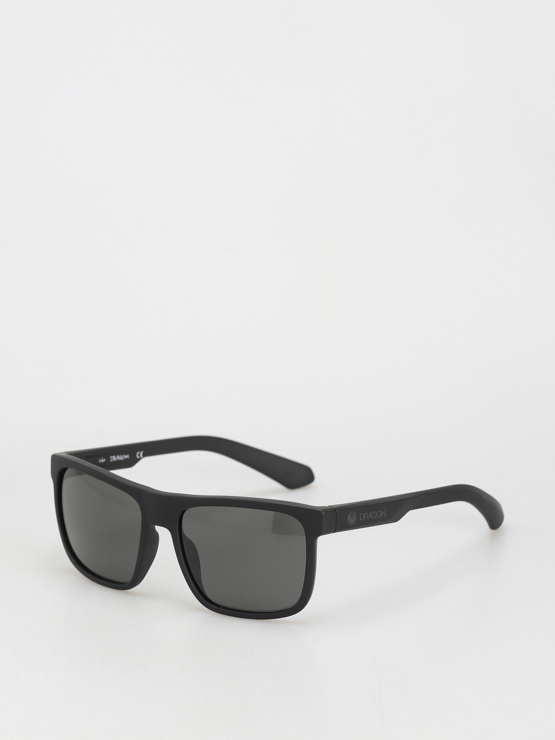 Slnečné okuliare Dragon Davis (matte black/lumalens smoke)