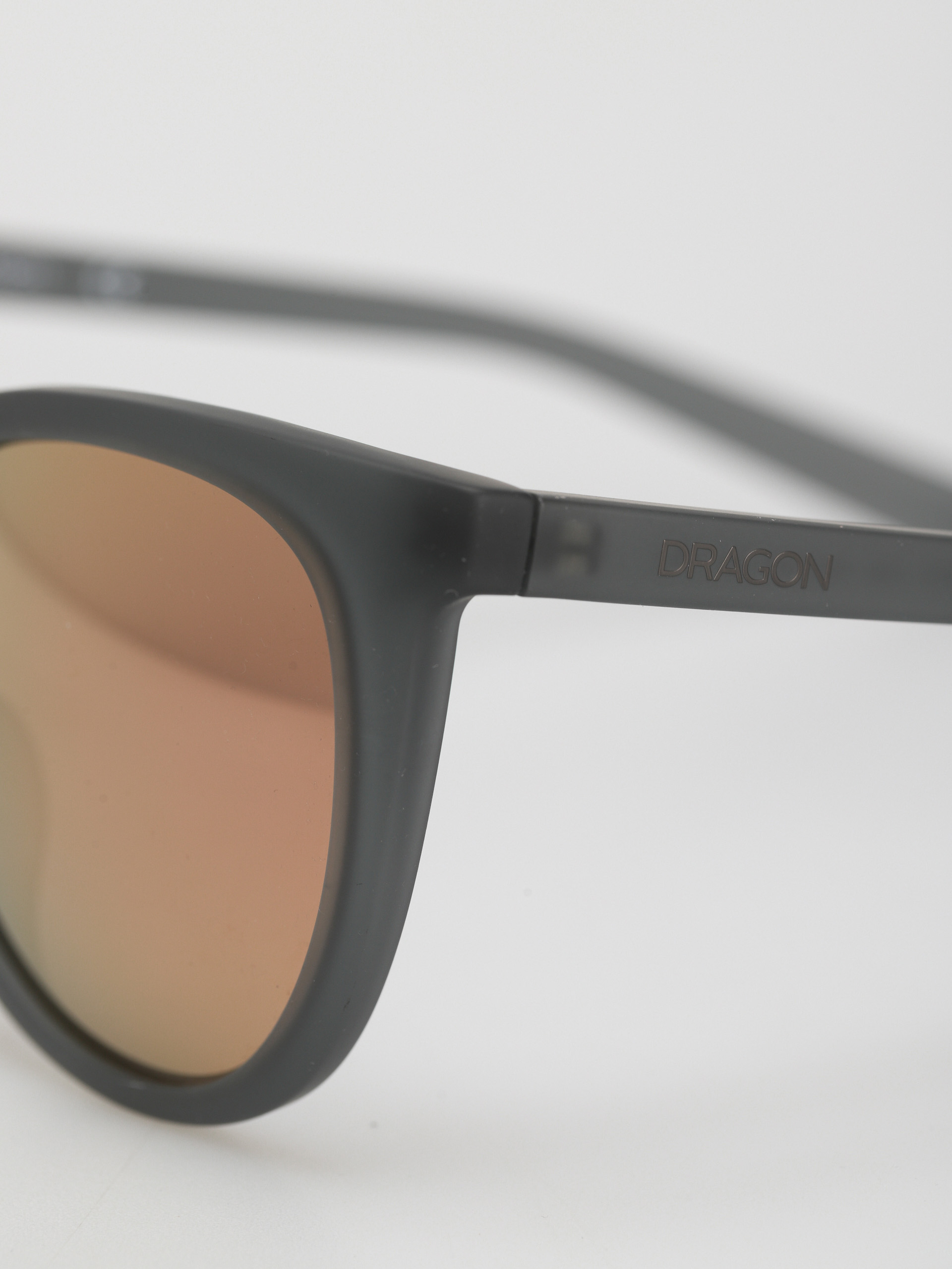 Slnečné okuliare Dragon Juniper Wmn (matte charcoal crystal/rose goldion)