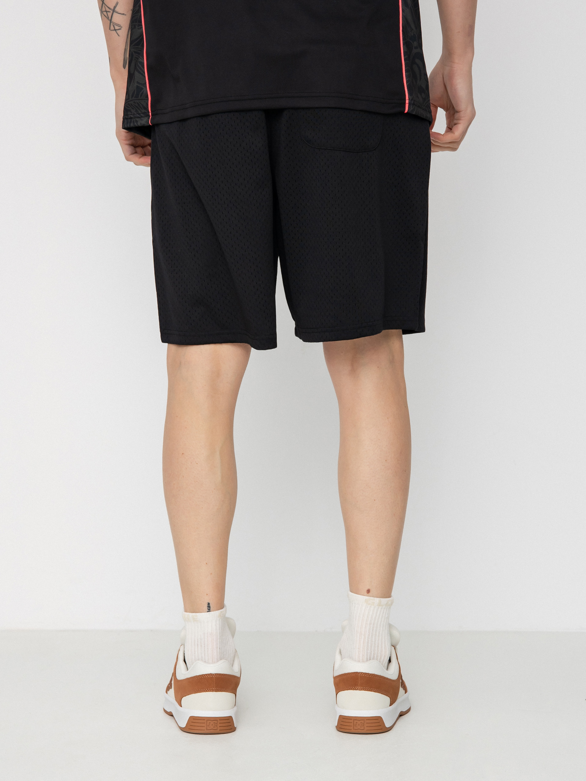 Kraťasy DC Pastime (black)