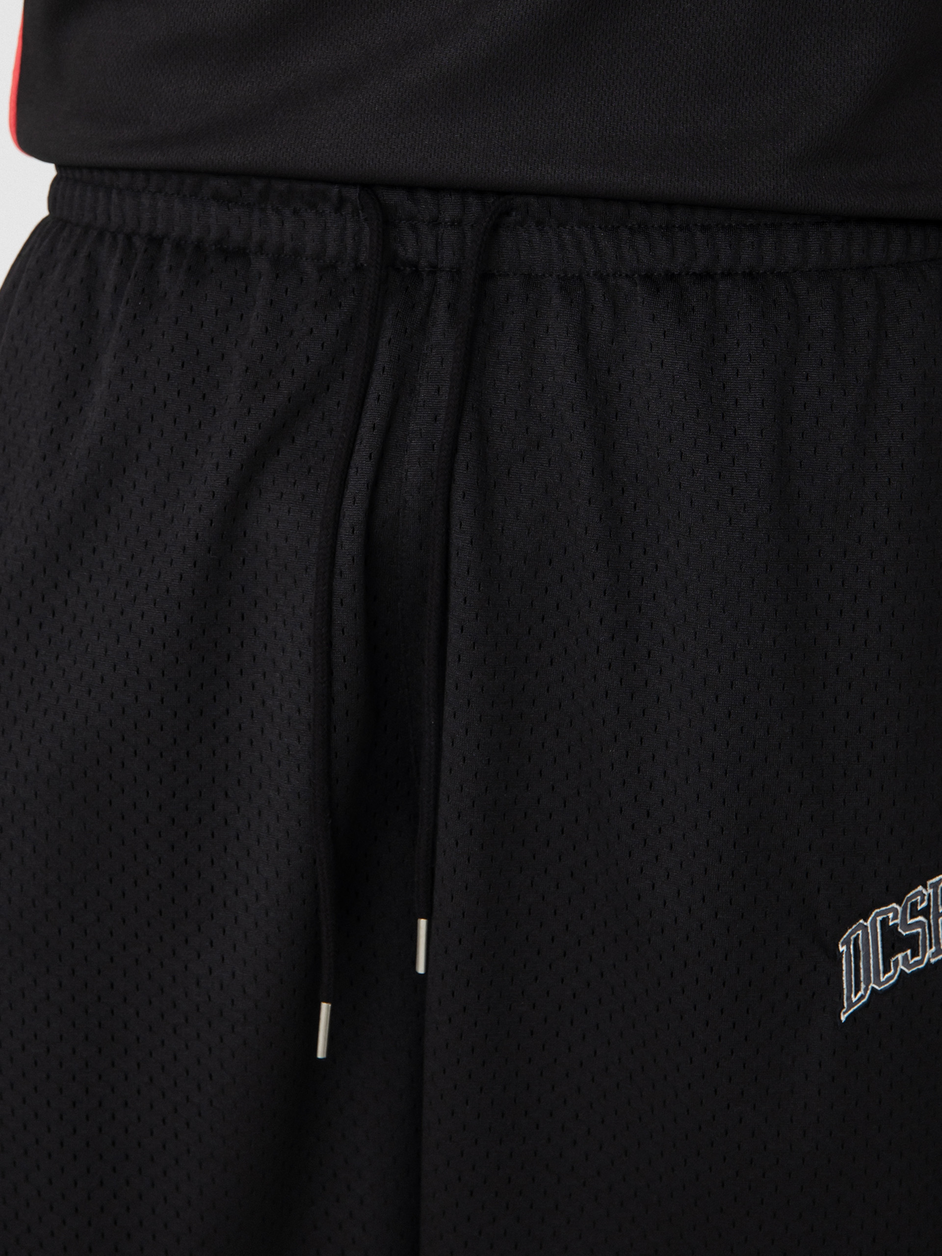 Kraťasy DC Pastime (black)