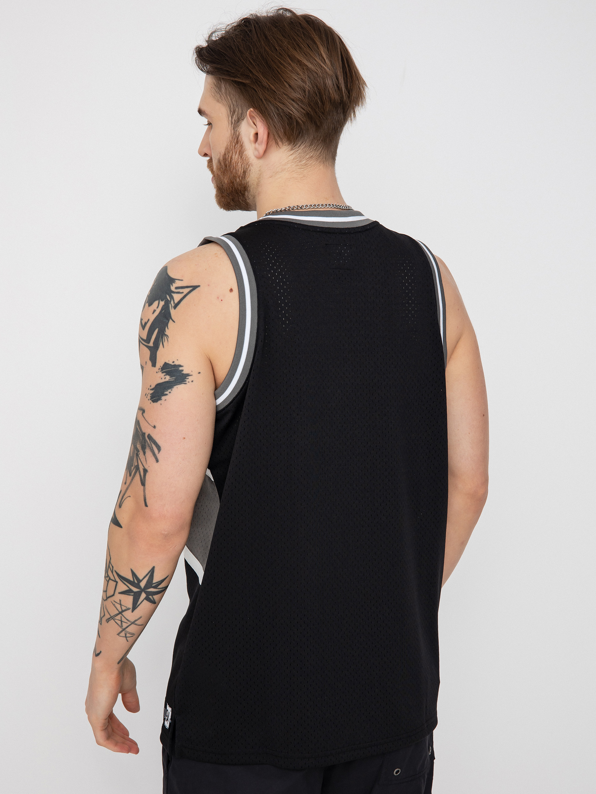 Tričko DC Tank Pastime (black)