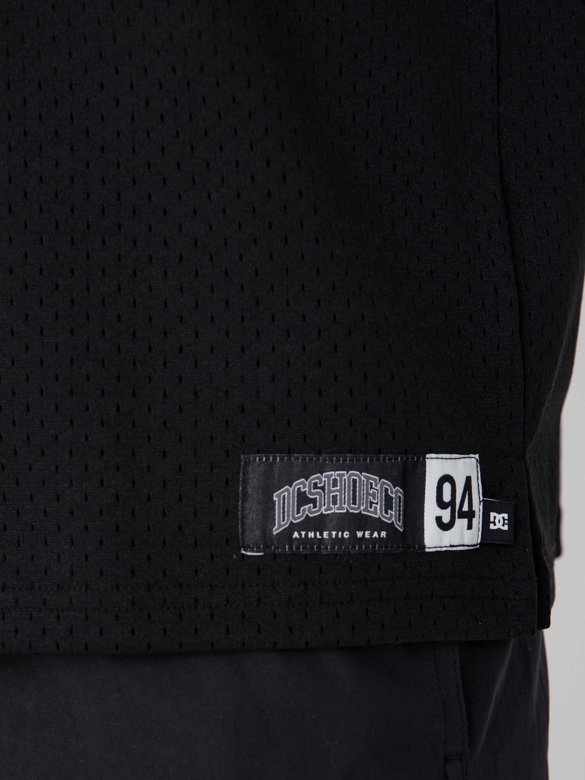 Tričko DC Tank Pastime (black)