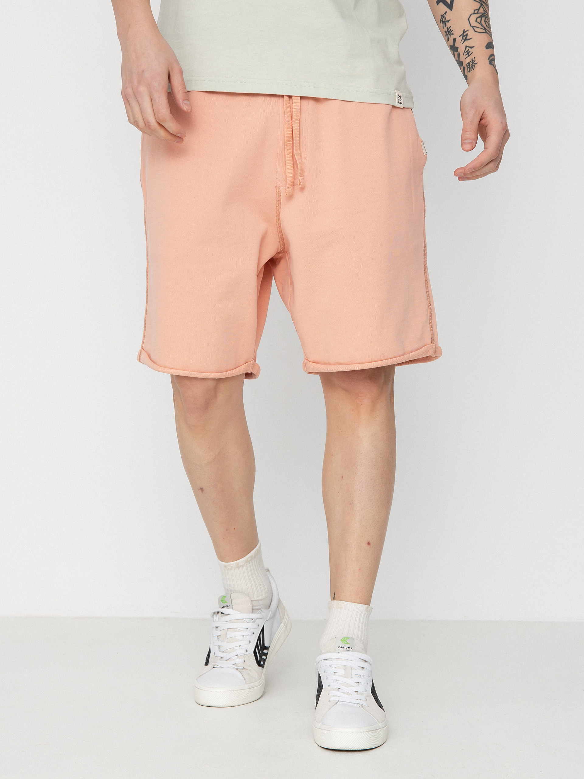 Kraťasy Quiksilver Trip Away (cafe creme)