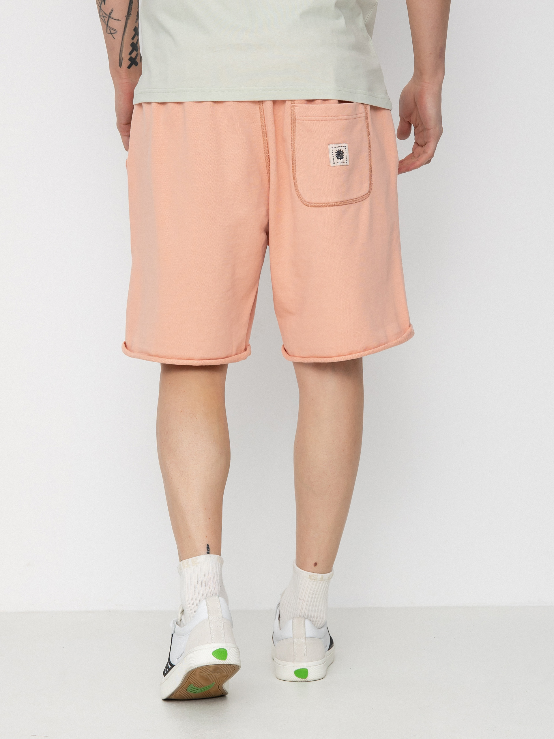 Kraťasy Quiksilver Trip Away (cafe creme)