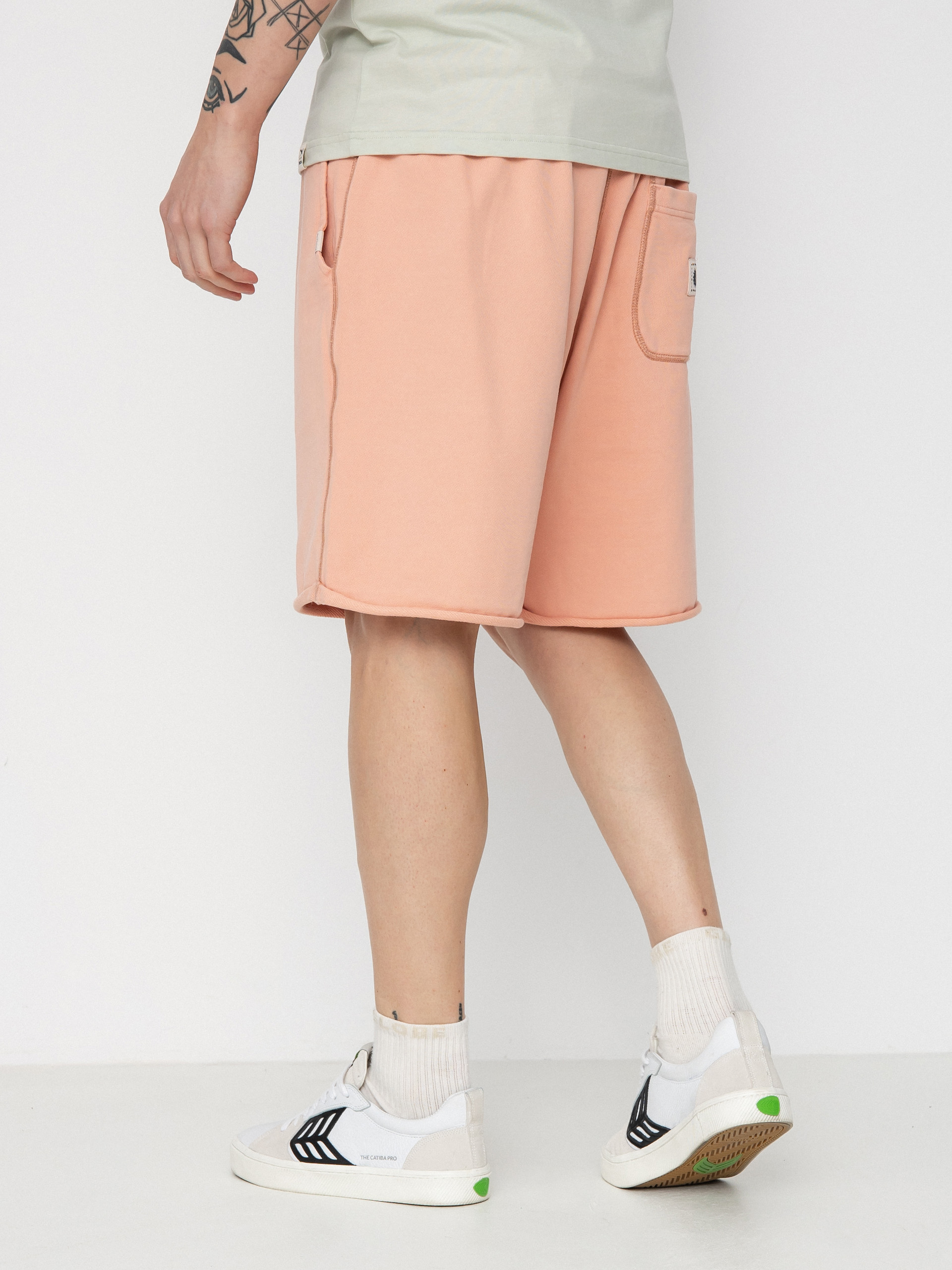 Kraťasy Quiksilver Trip Away (cafe creme)