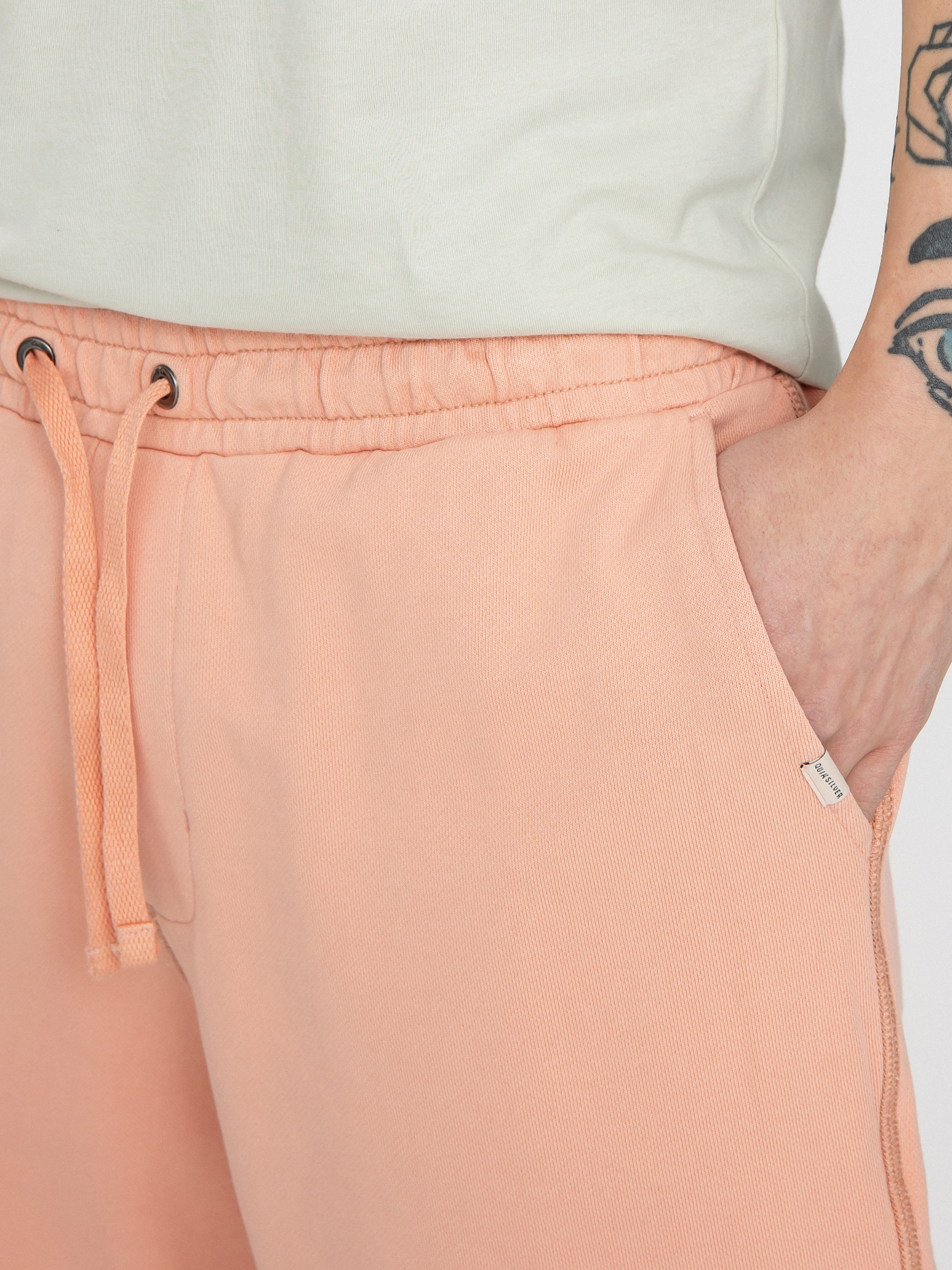 Kraťasy Quiksilver Trip Away (cafe creme)