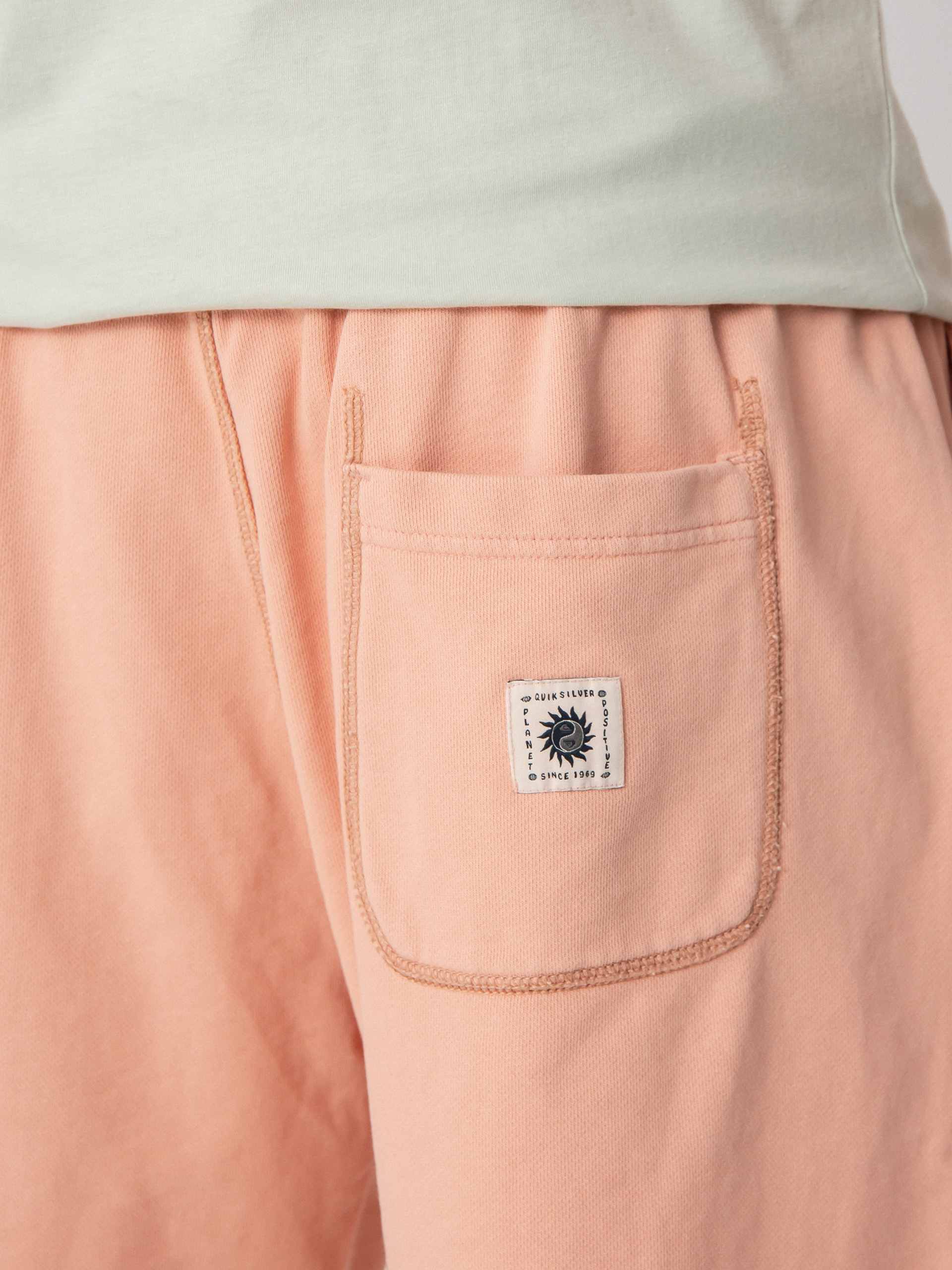 Kraťasy Quiksilver Trip Away (cafe creme)