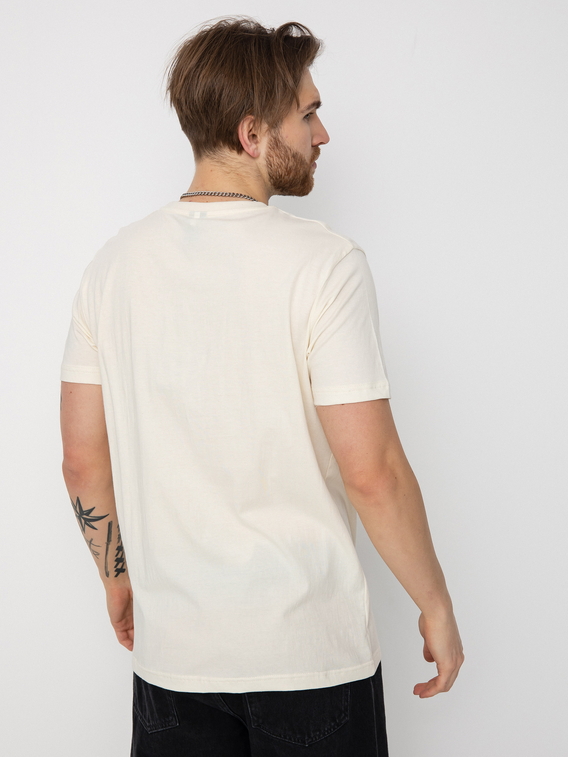 Tričko Iriedaily Mini Flag Emb 2 (undyed)