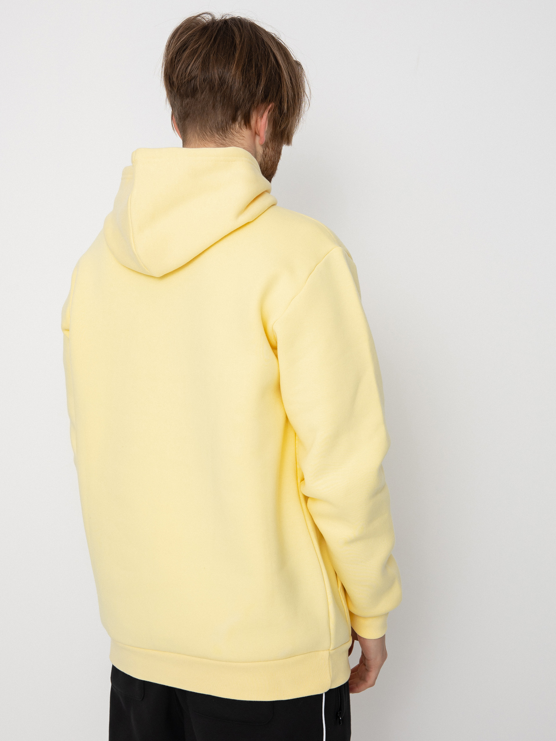 Mikina s kapucňou adidas Originals Essential HD (almyel)