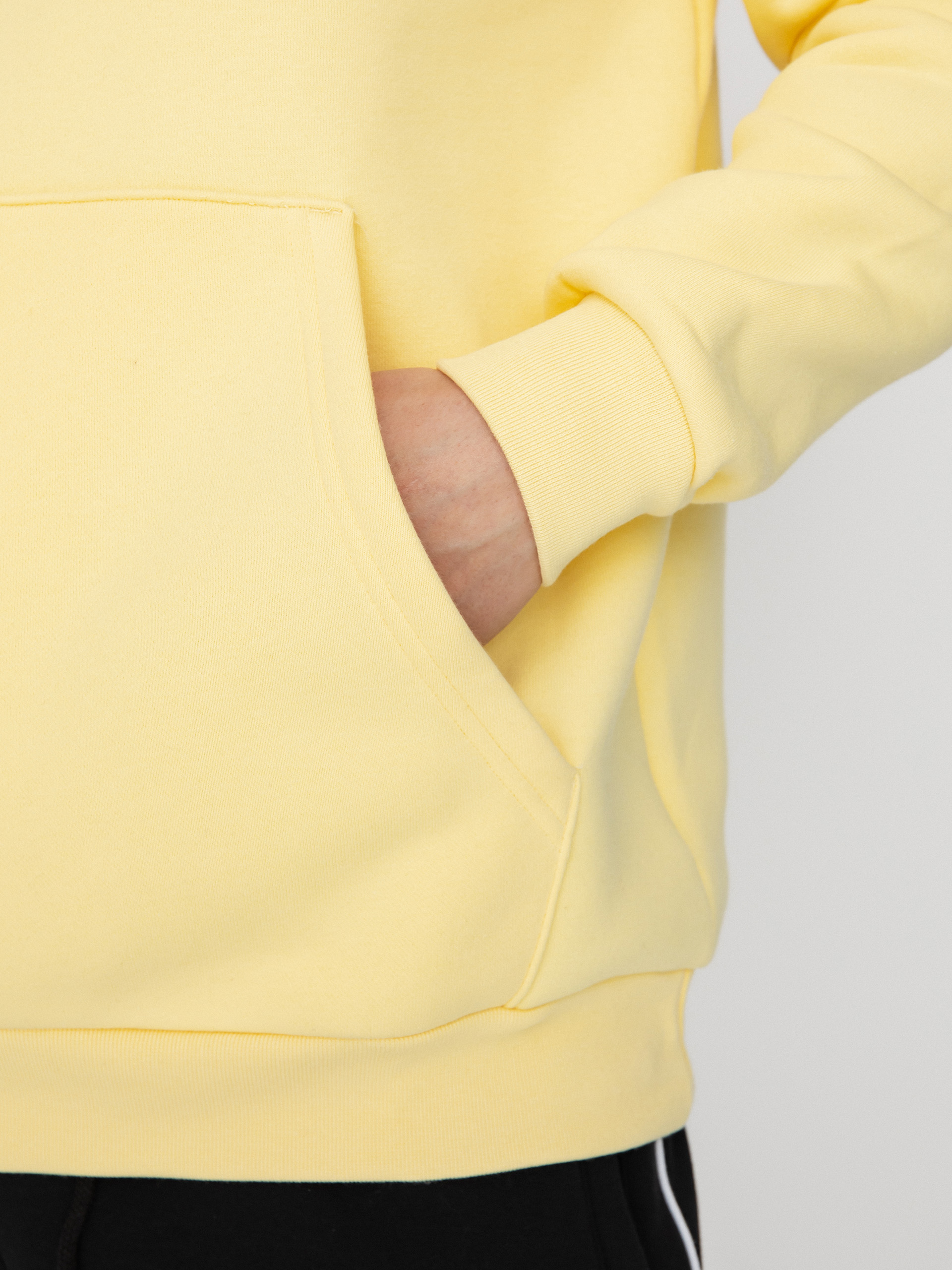 Mikina s kapucňou adidas Originals Essential HD (almyel)