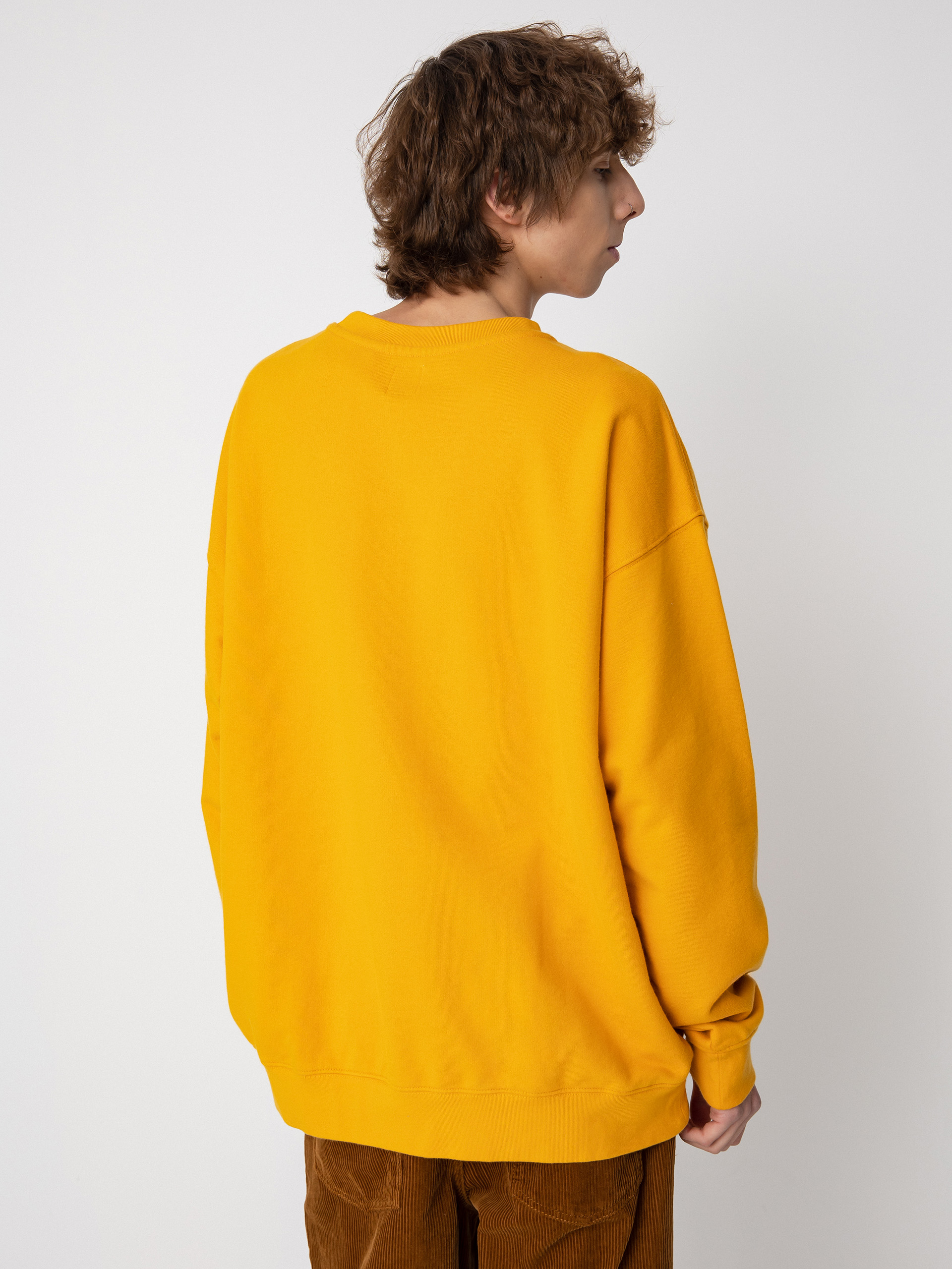 Mikina Levi's® Gold Tab (golden orange)