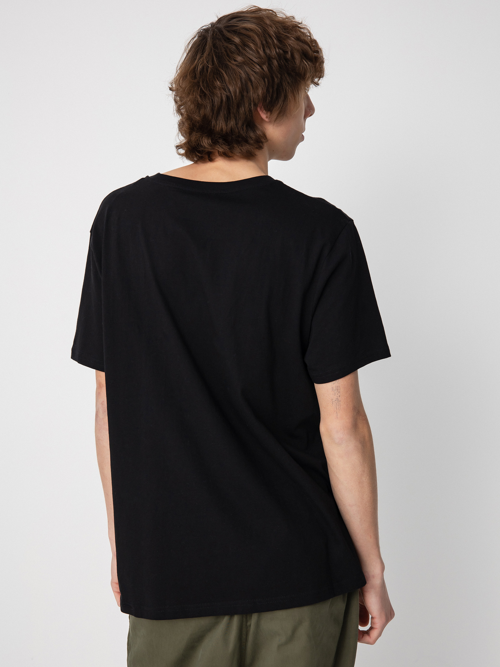 Tričko Circa Organic (black)