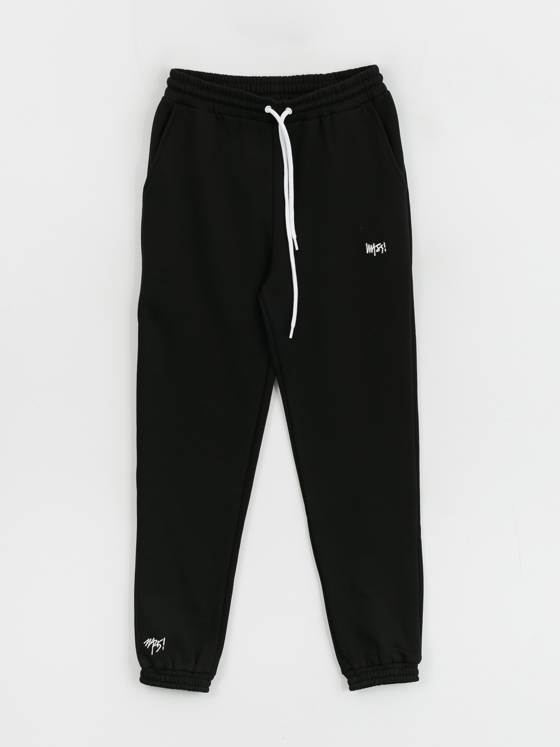 Nohavice MassDnm Signature Patch Sweatpants (black)