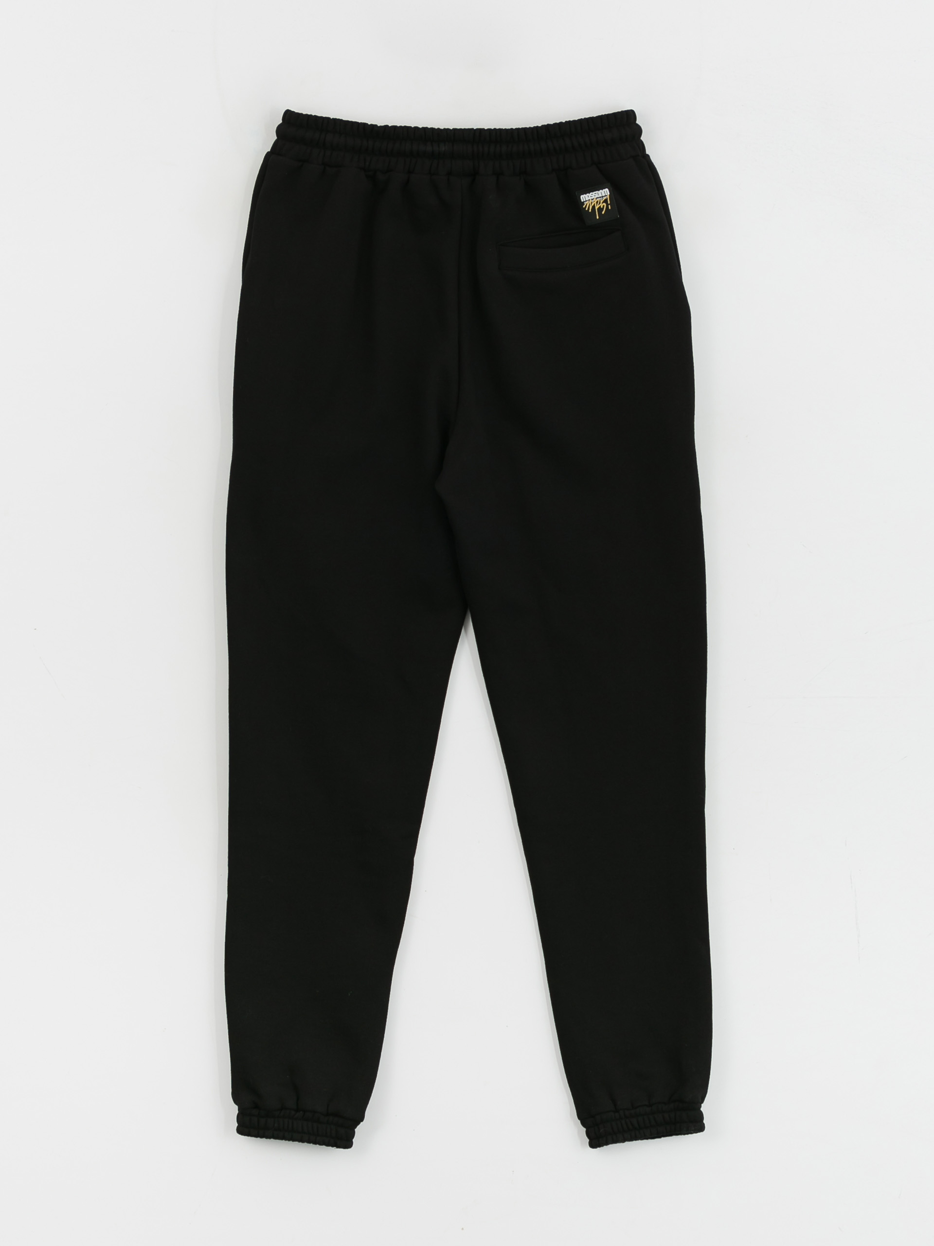 Nohavice MassDnm Signature Patch Sweatpants (black)