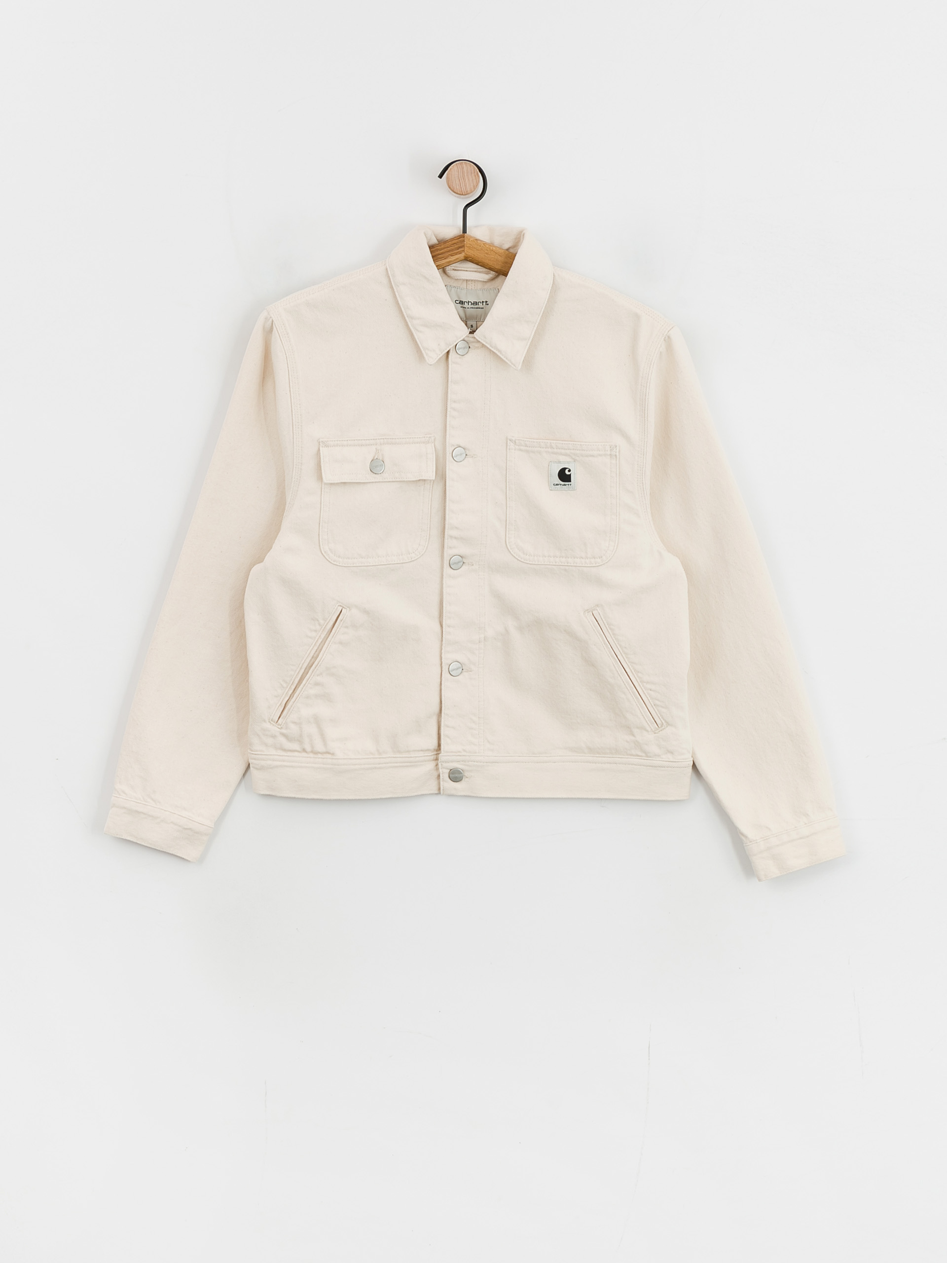 Bunda Carhartt WIP Saledo Wmn (natural)