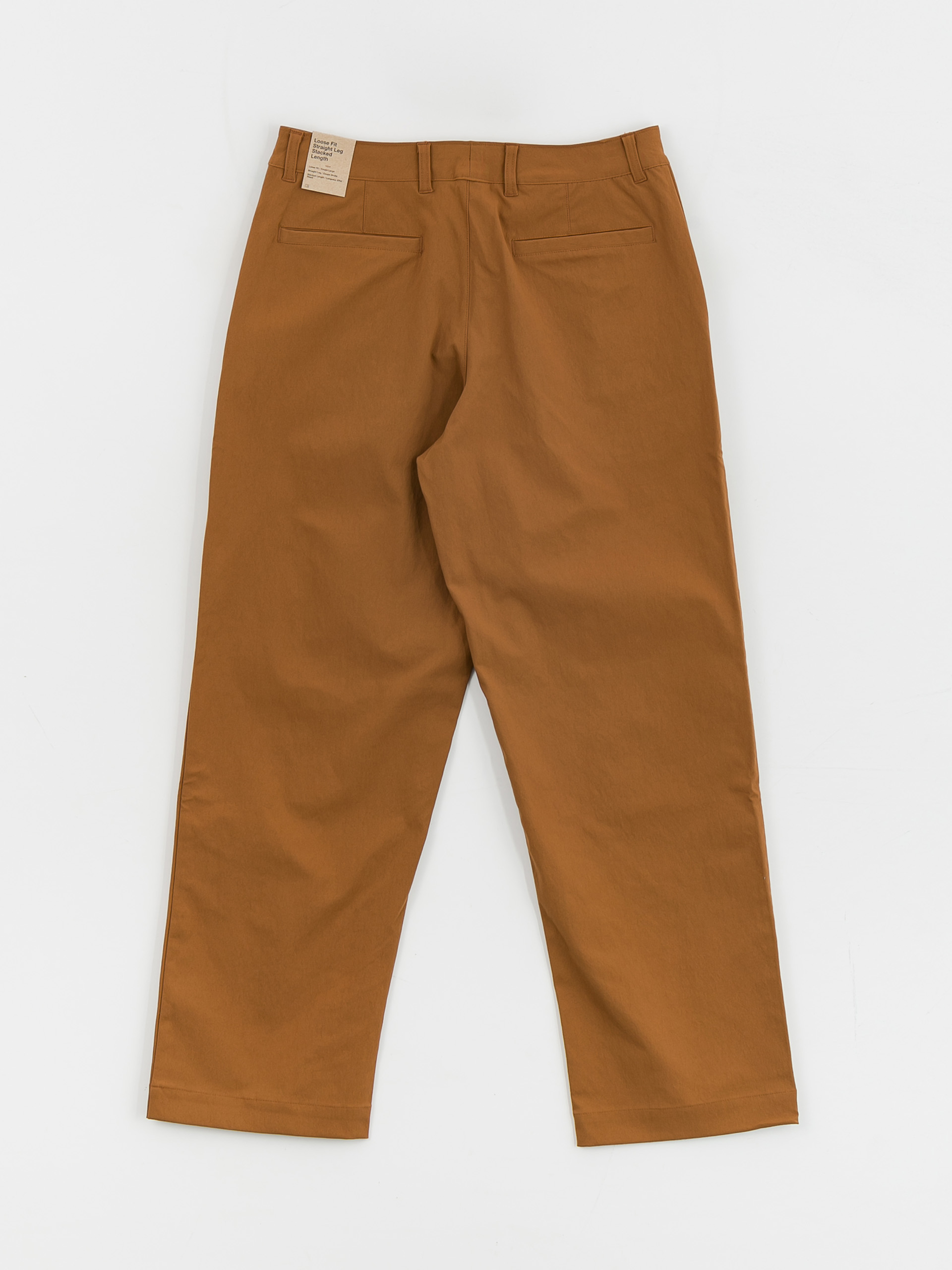 Nohavice Nike SB El Chino (ale brown)