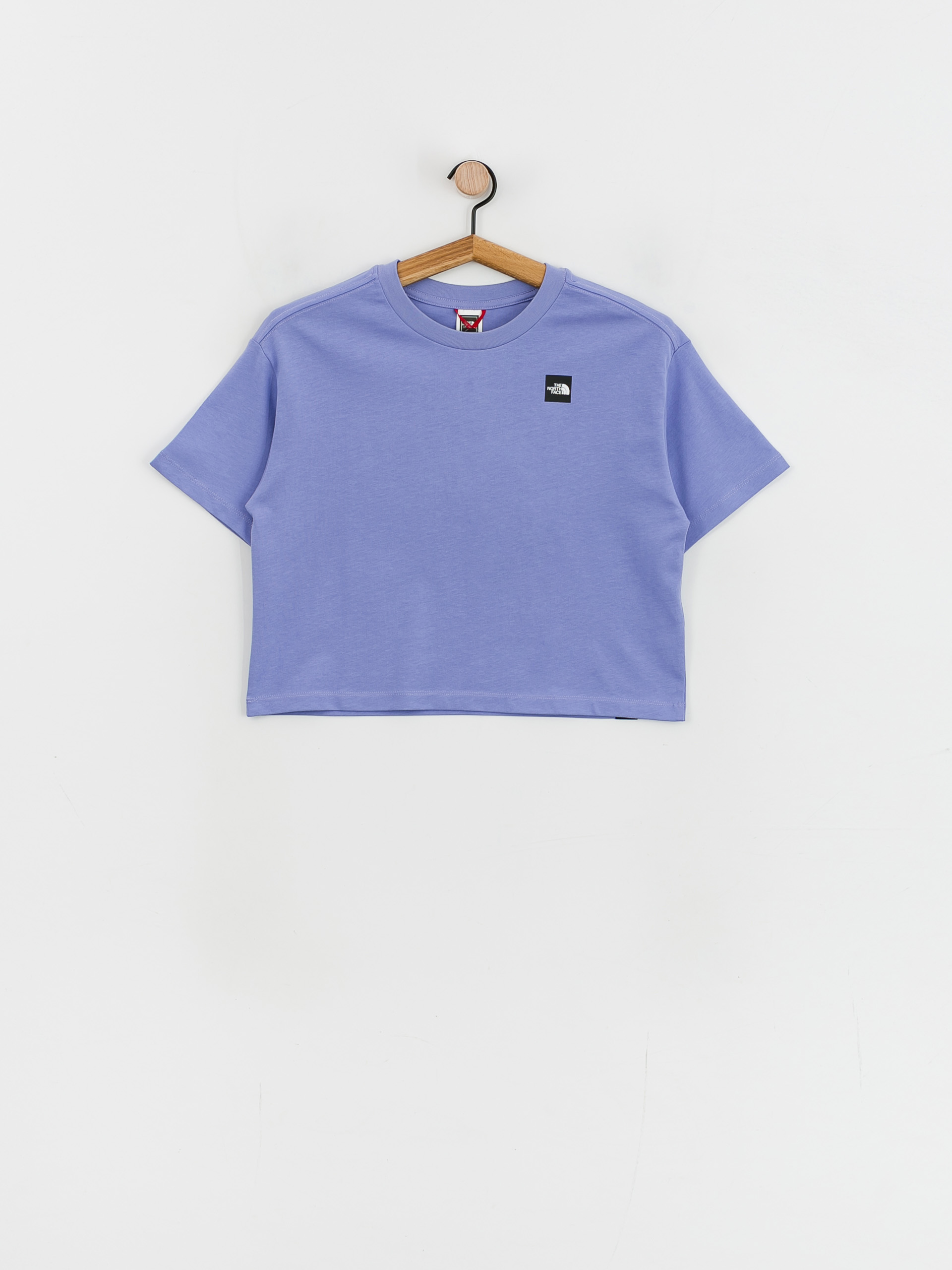 Tričko The North Face Graphic 2 Wmn (deep periwinkle)