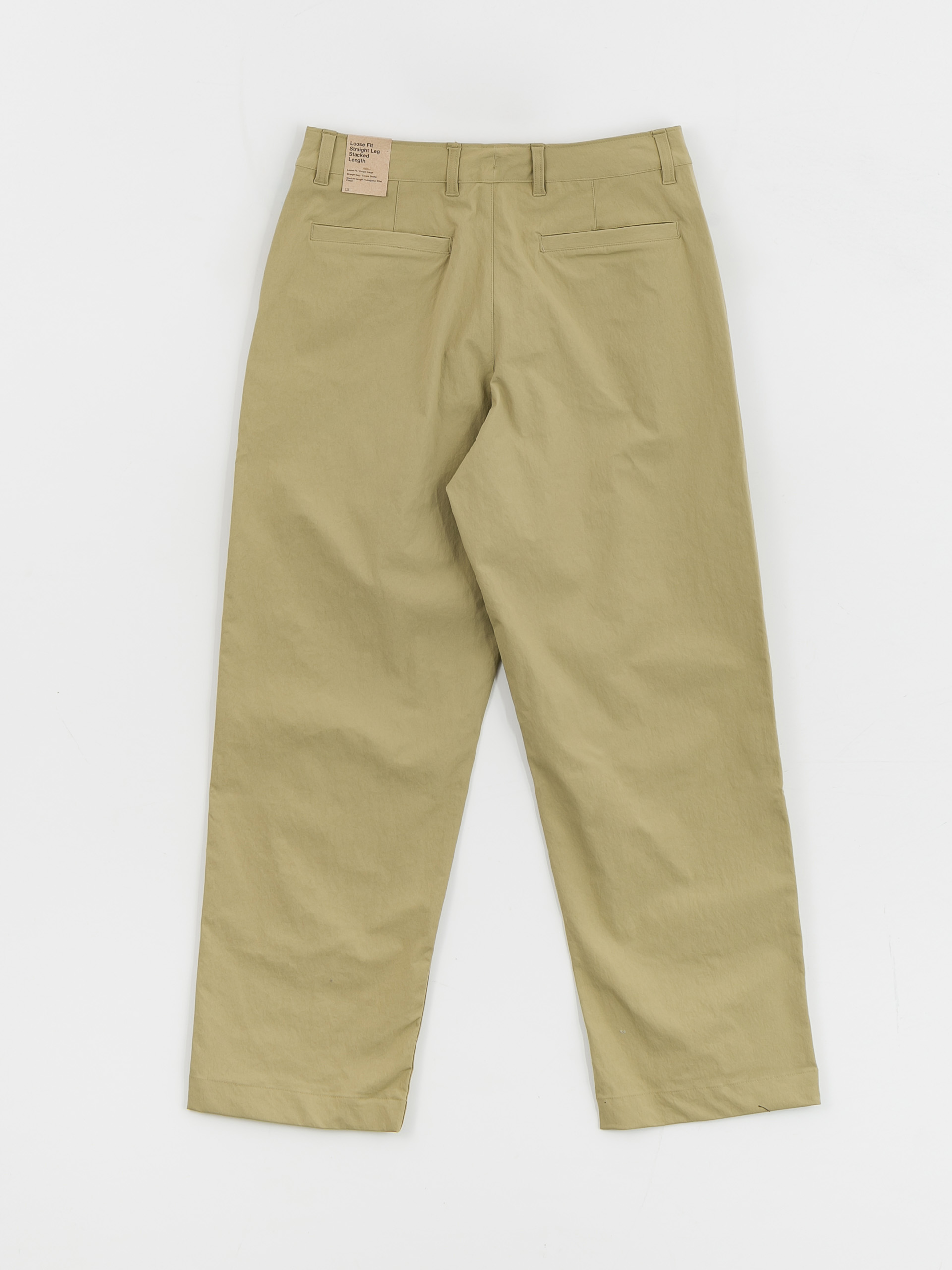 Nohavice Nike SB El Chino (neutral olive/white)