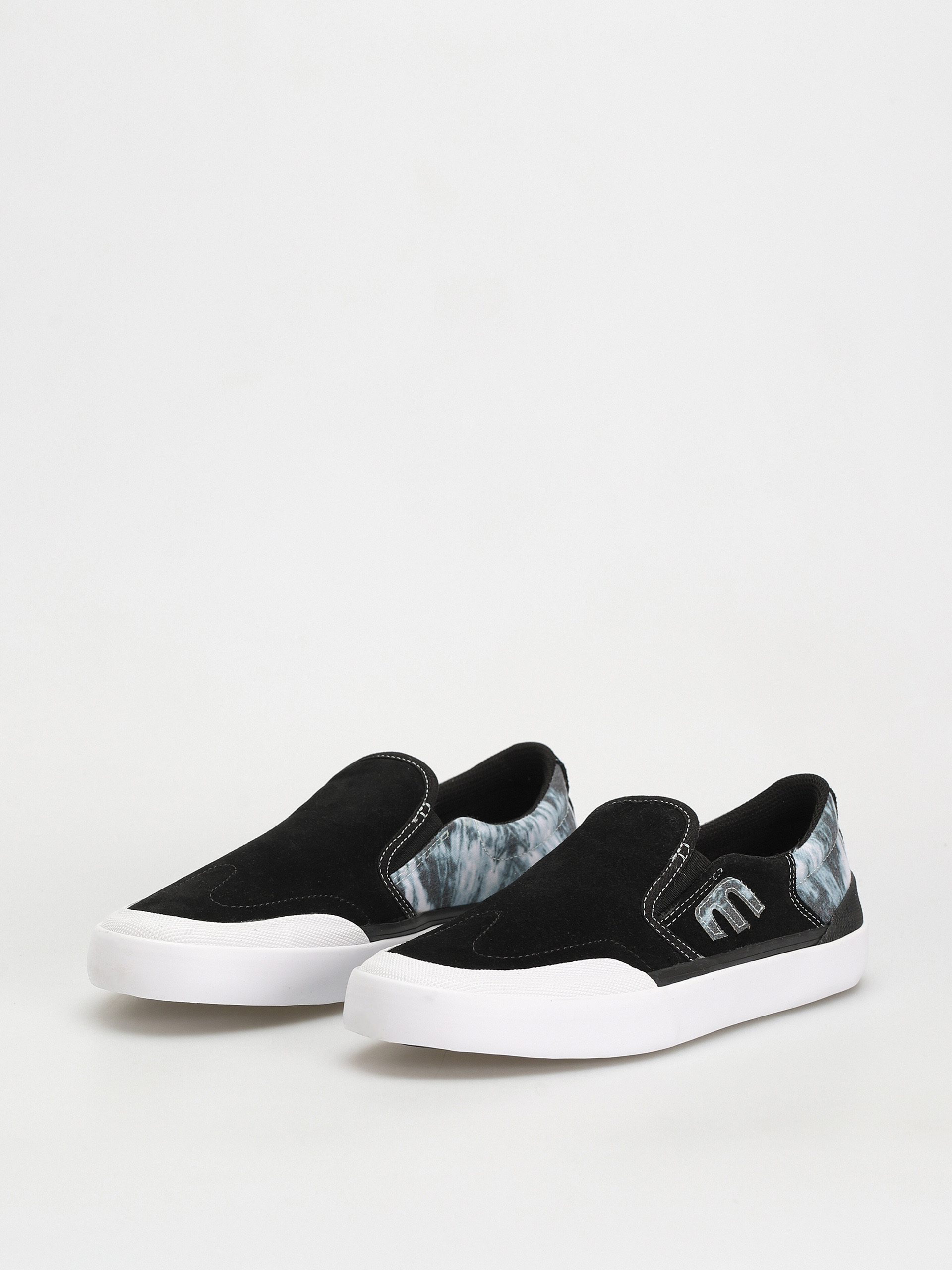 Topánky Etnies Marana Slip Xlt (black/blue)