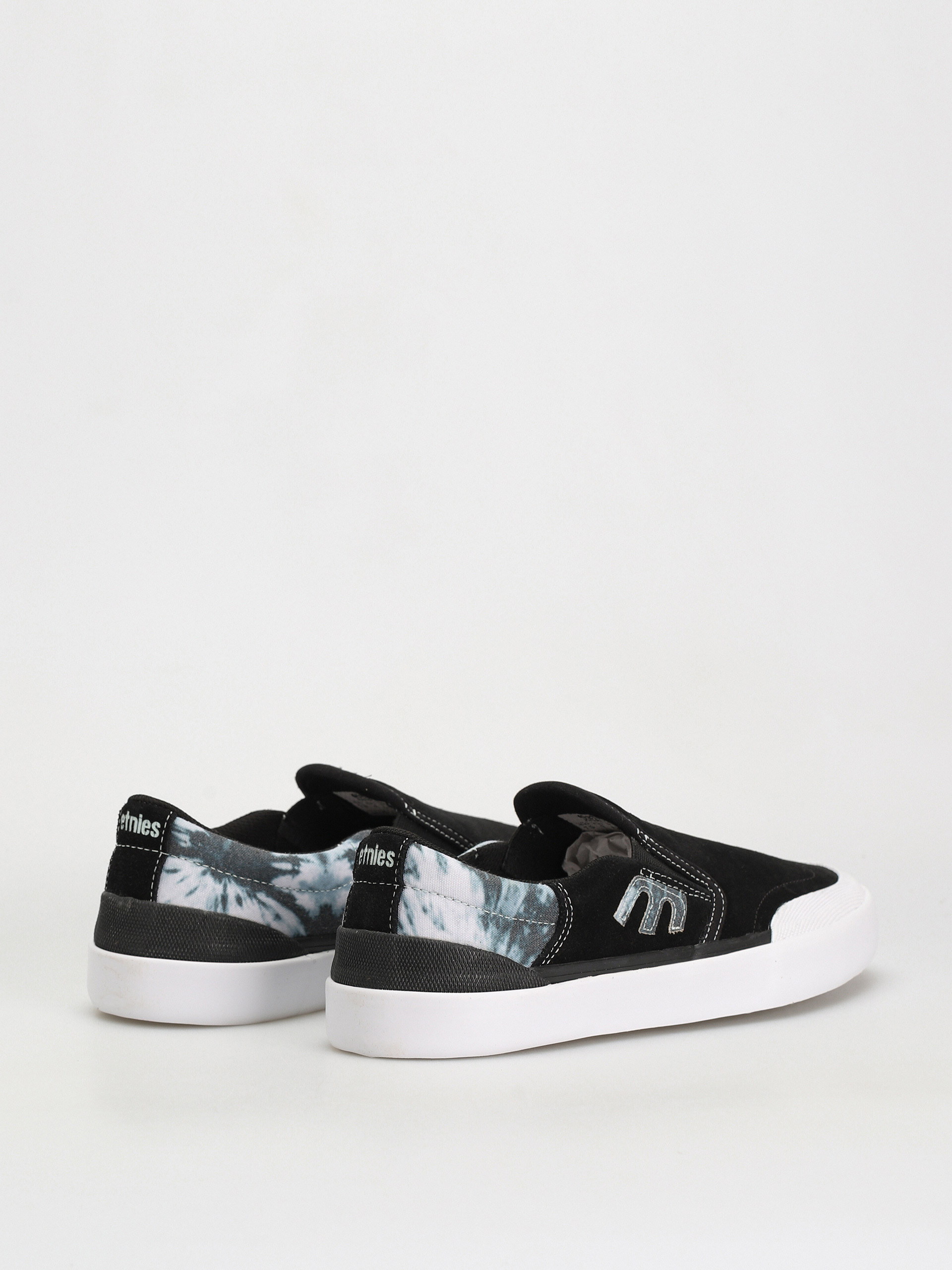 Topánky Etnies Marana Slip Xlt (black/blue)