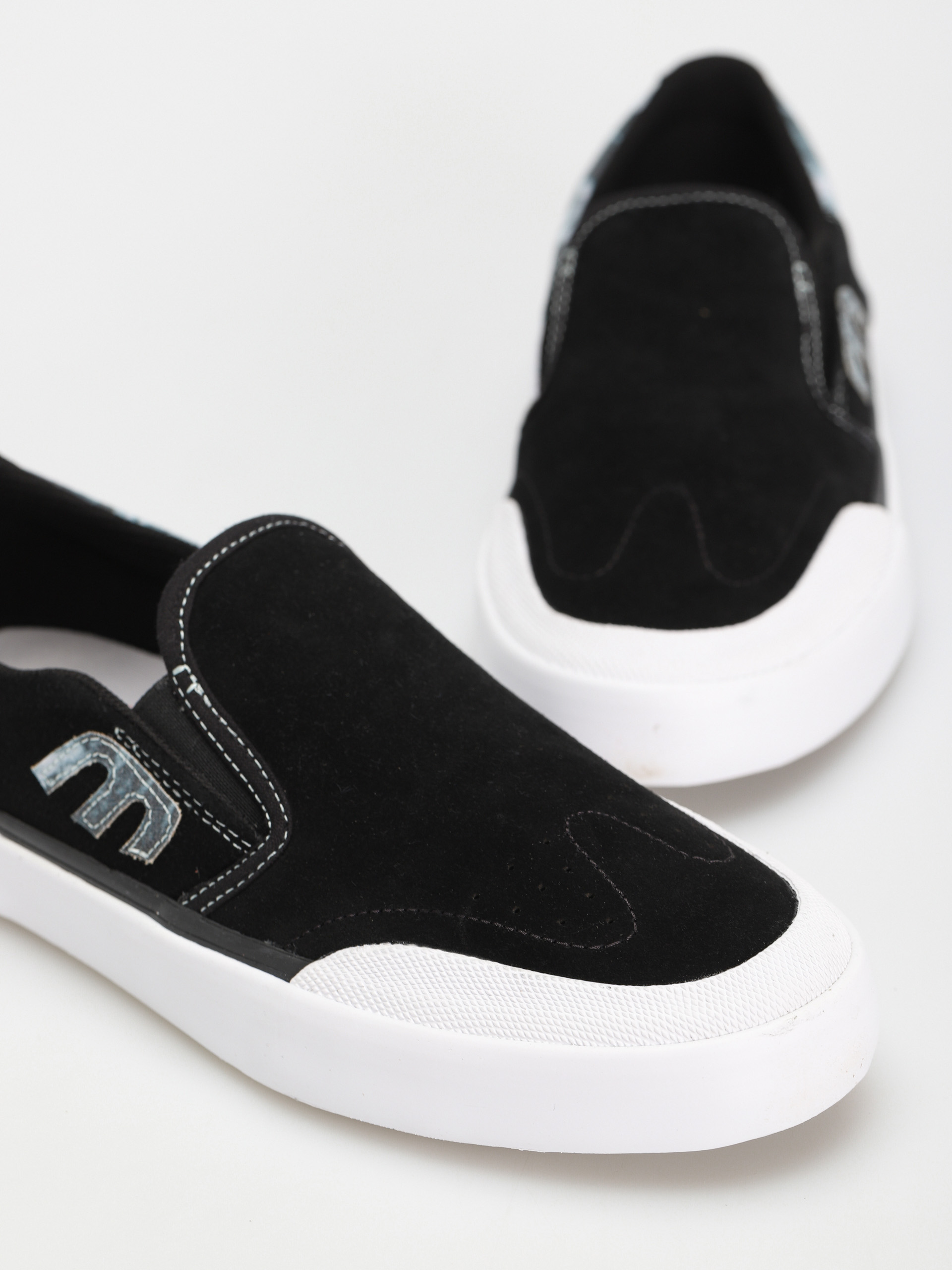 Topánky Etnies Marana Slip Xlt (black/blue)