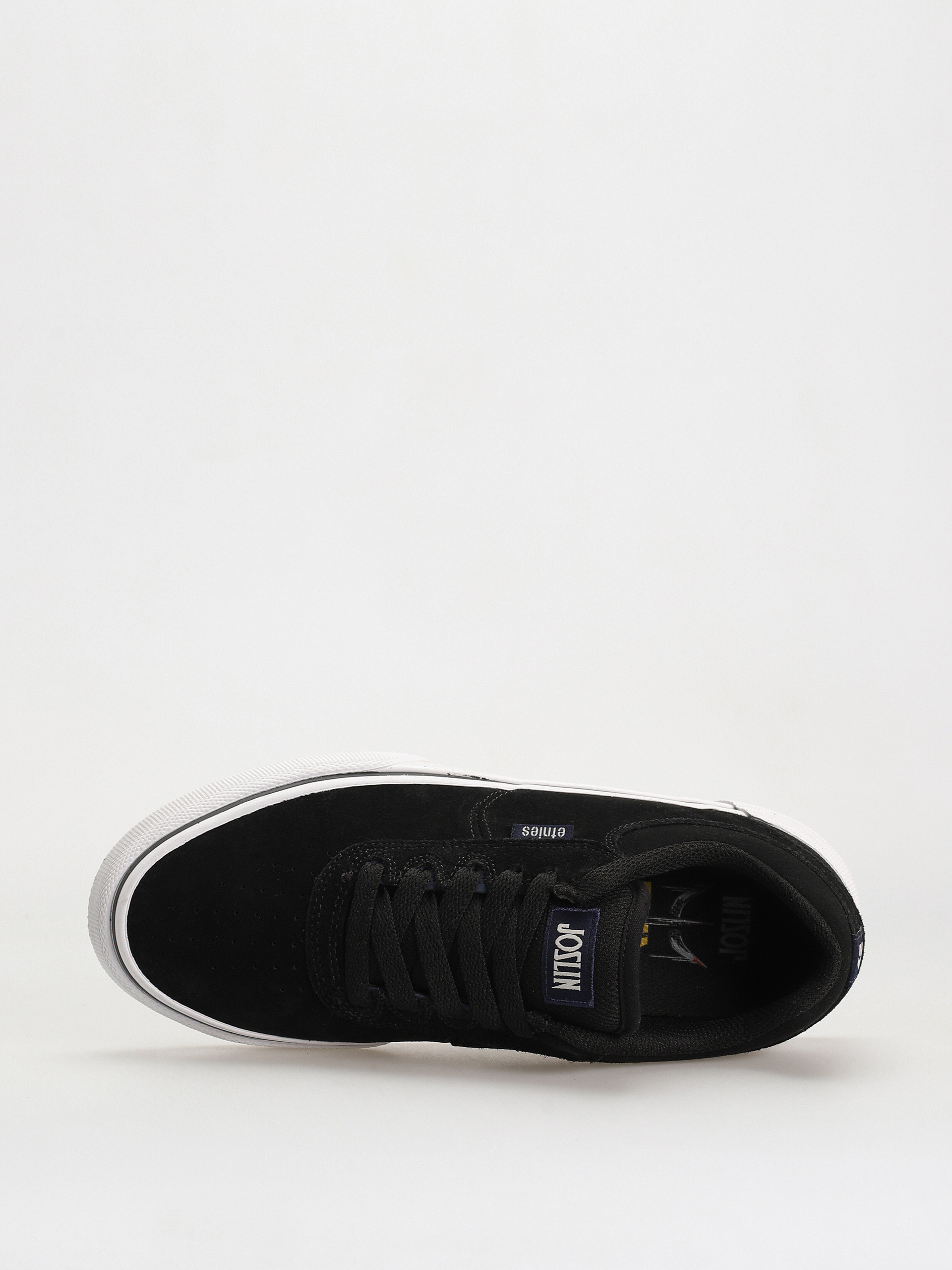 Topánky Etnies Joslin Vulc (black indigo)