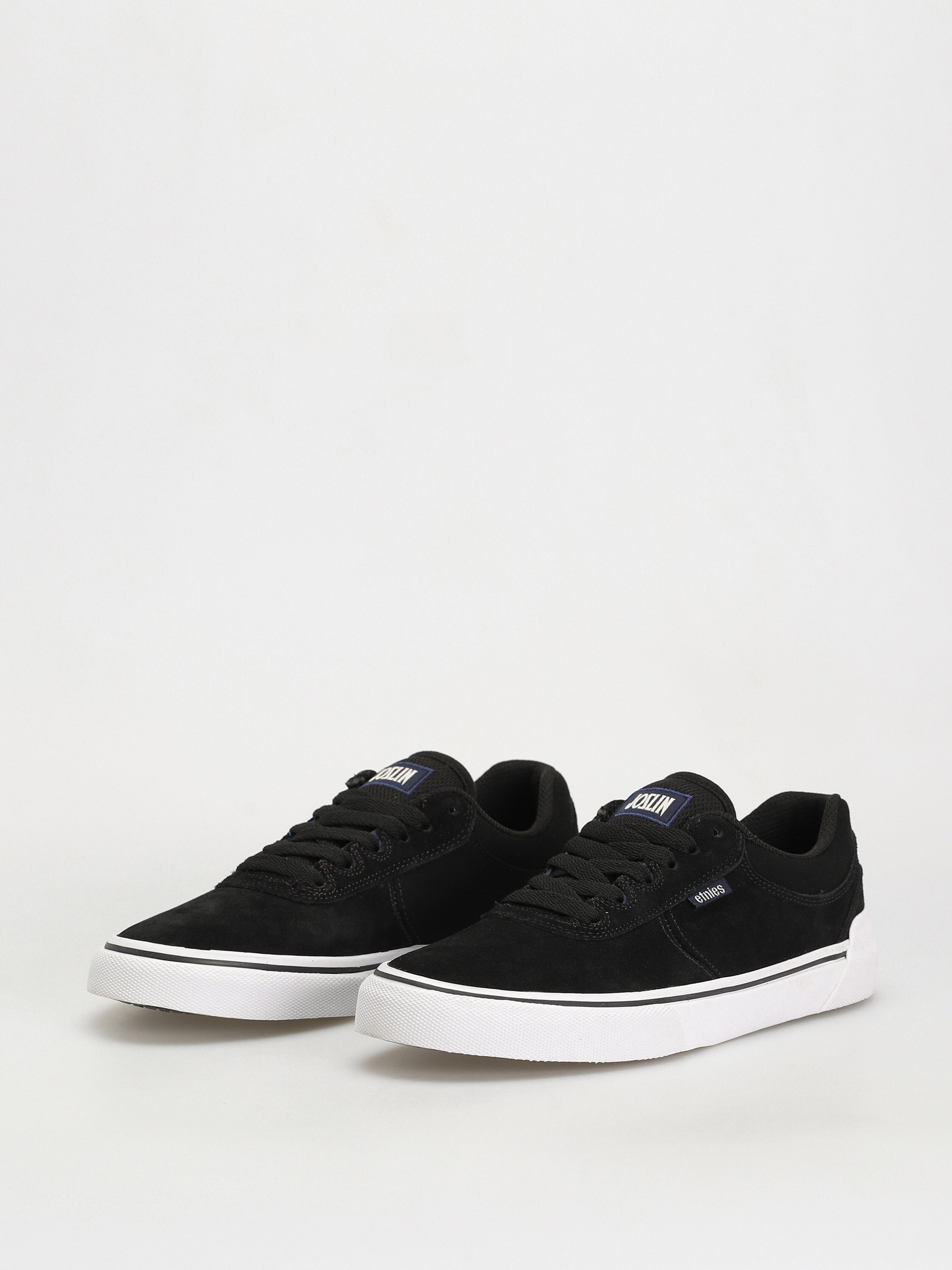 Topánky Etnies Joslin Vulc (black indigo)
