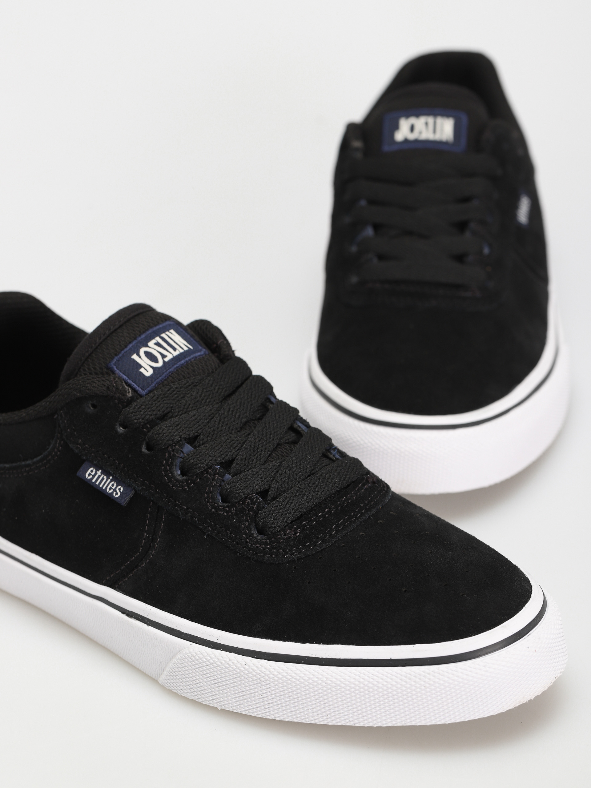 Topánky Etnies Joslin Vulc (black indigo)
