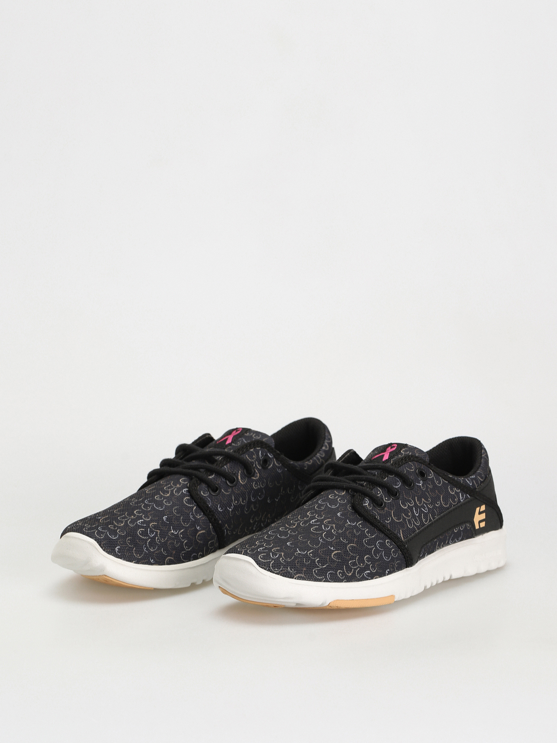 Topánky Etnies Scout X B4Bc (black/tan)