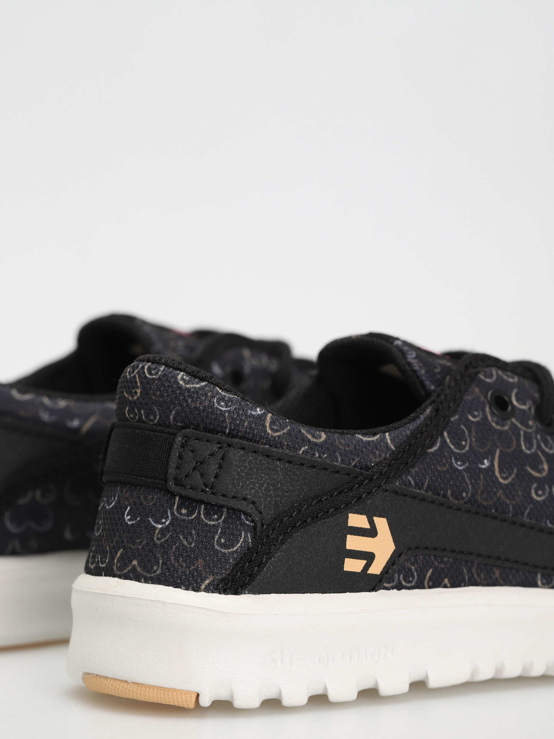 Topánky Etnies Scout X B4Bc (black/tan)