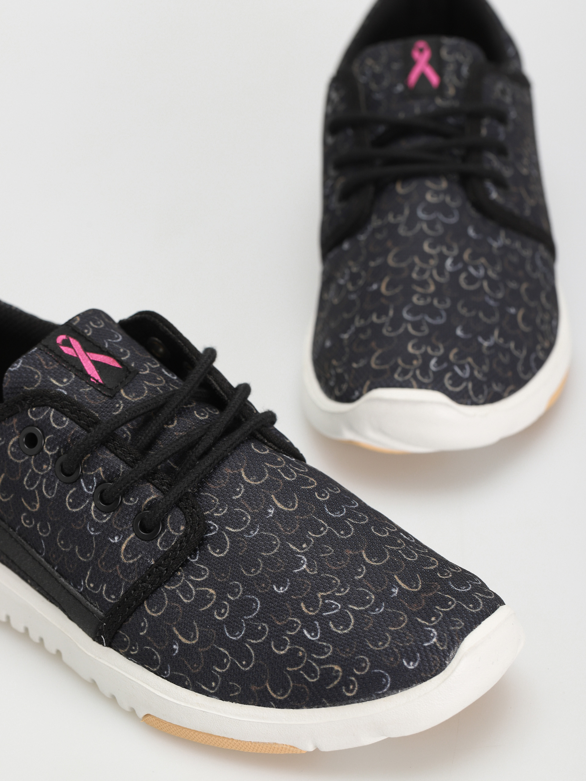 Topánky Etnies Scout X B4Bc (black/tan)