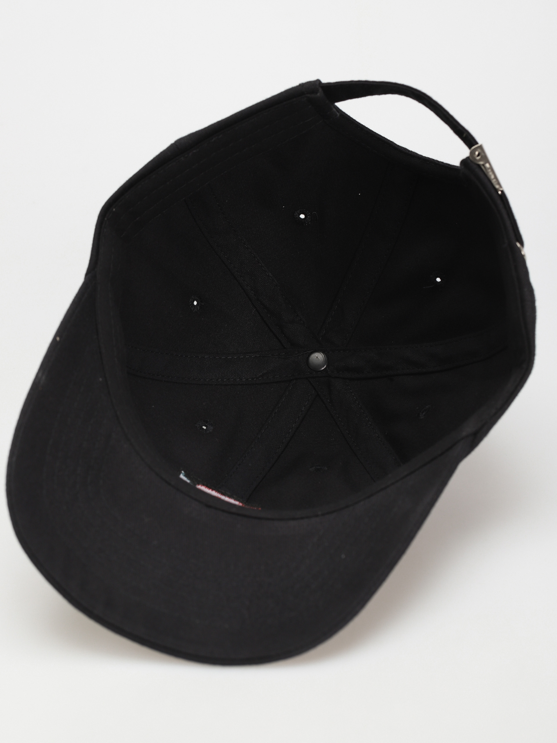 Šiltovka Prosto Pisces (black)