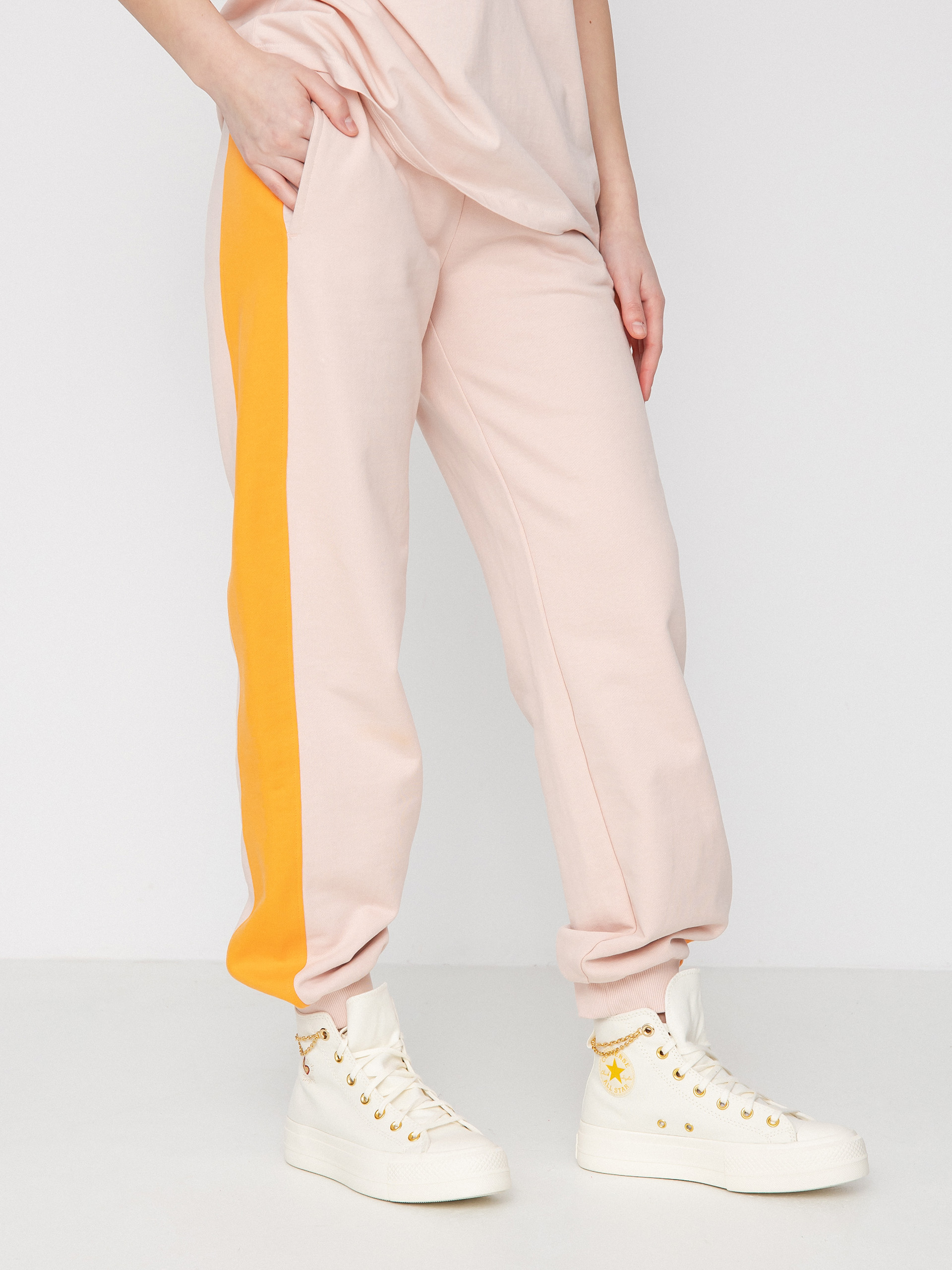 Nohavice Roxy Essential Energy Cblock Wmn (peach whip)