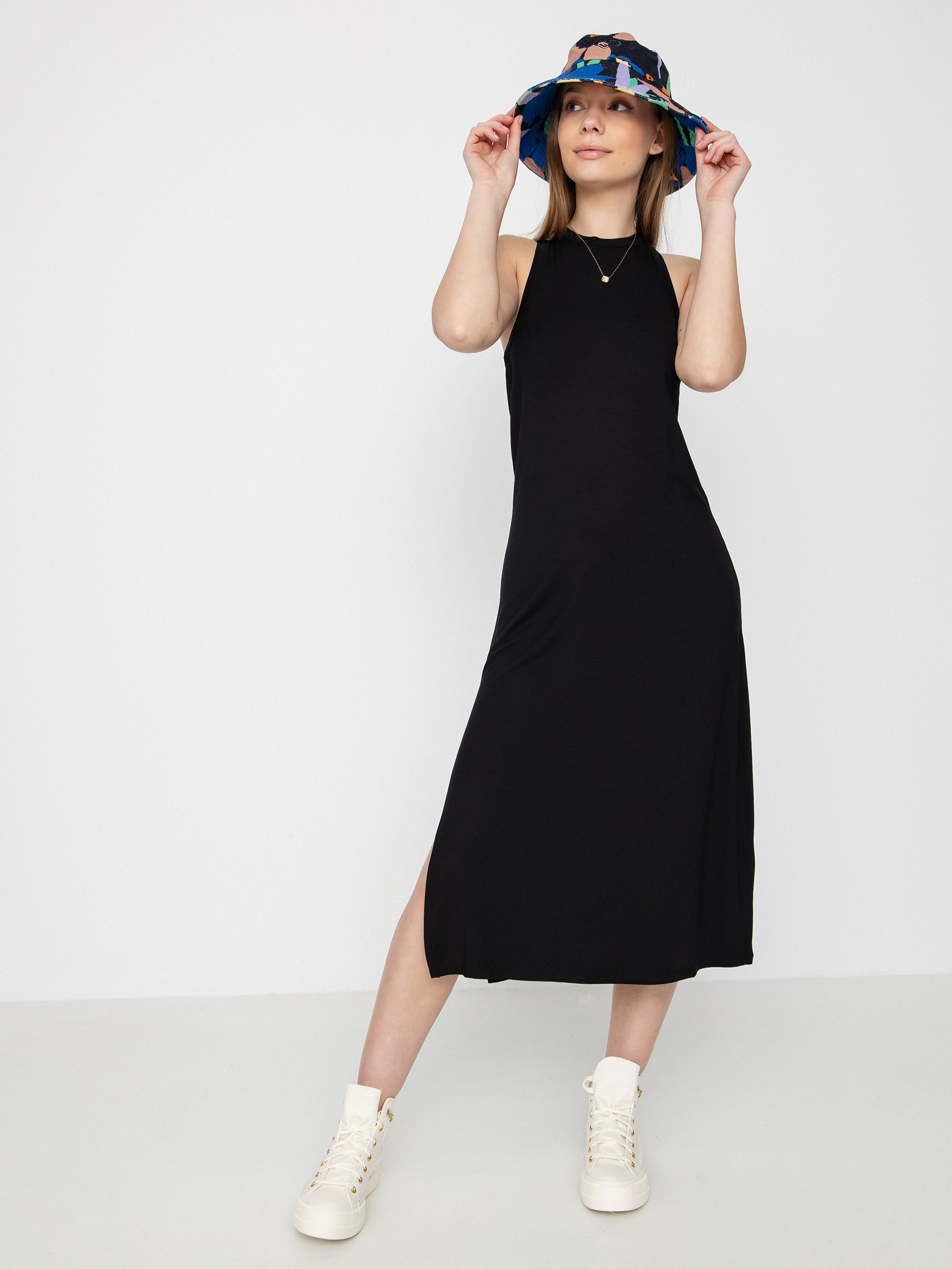 u0160aty  Volcom Stonelight Wmn (black)