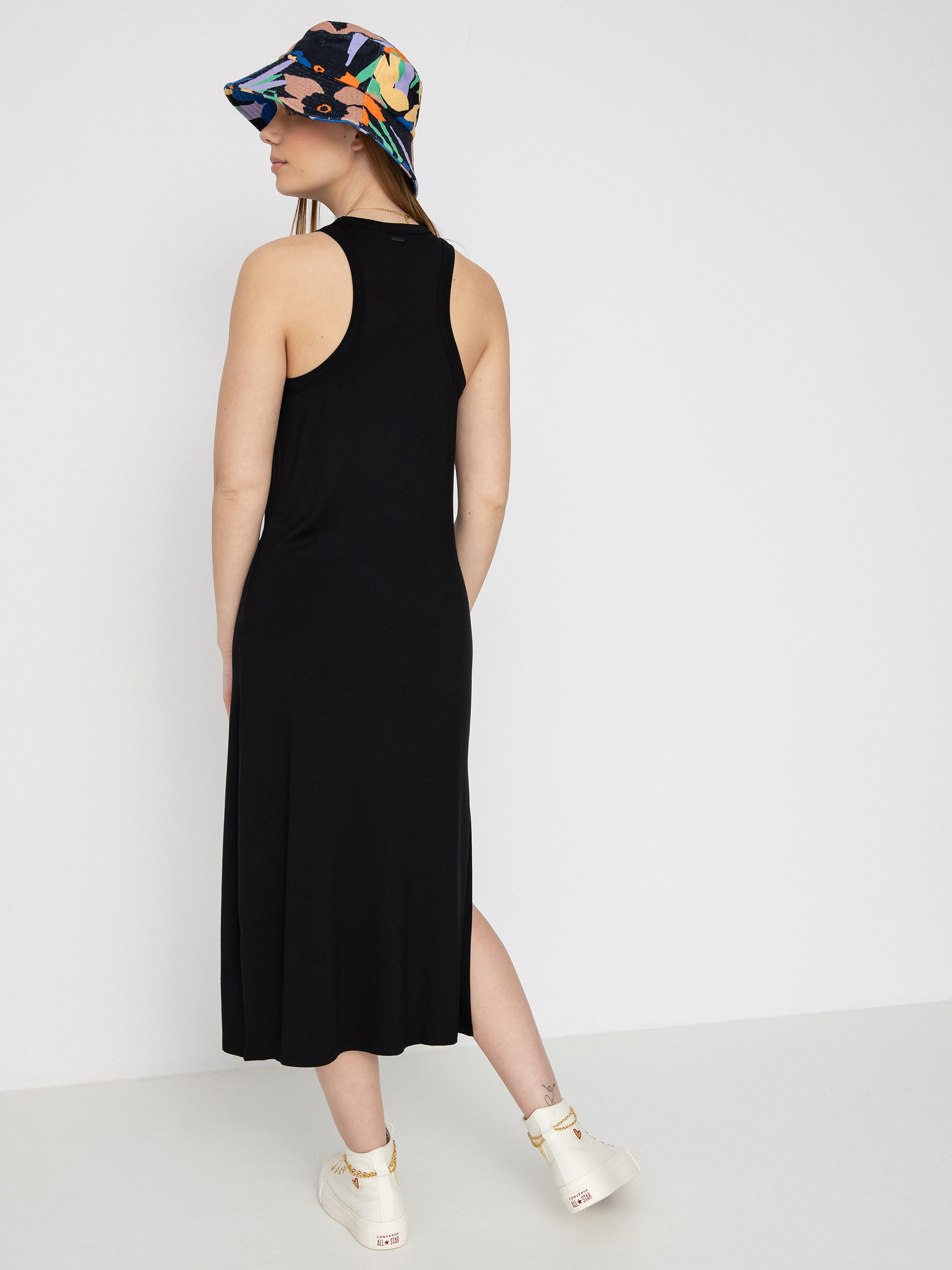 Šaty  Volcom Stonelight Wmn (black)