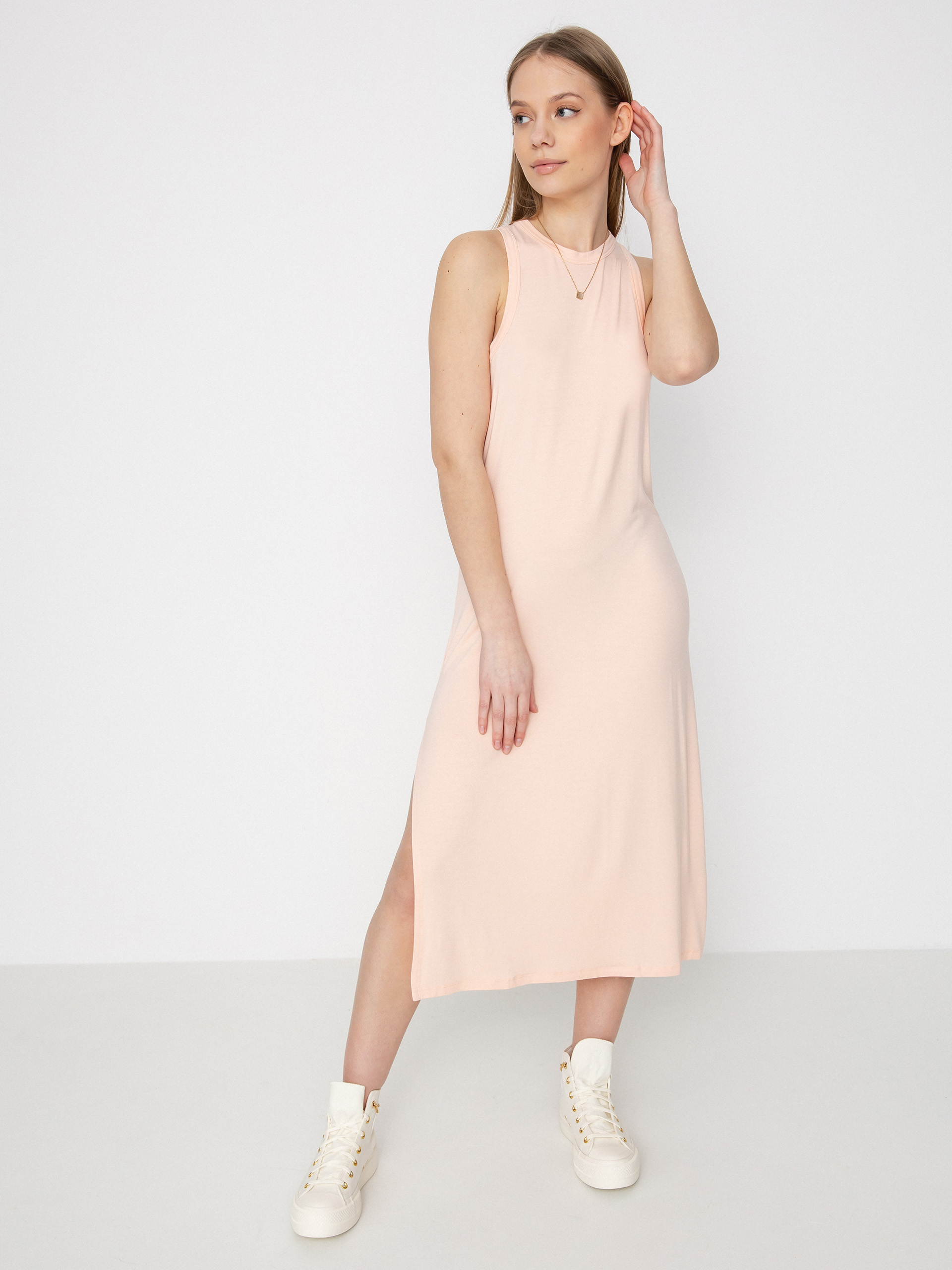 Šaty  Volcom Stonelight Wmn (melon)