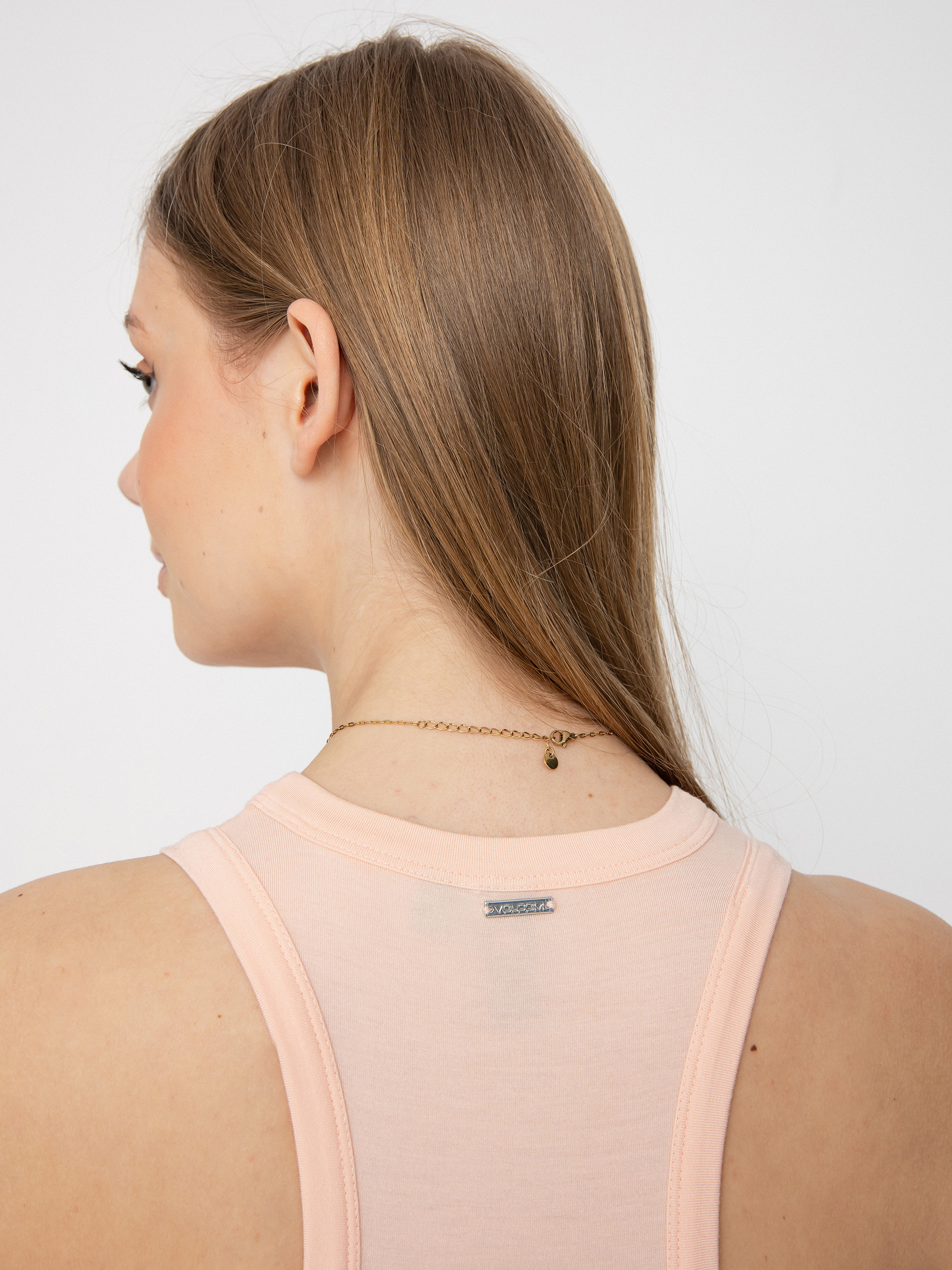 Šaty  Volcom Stonelight Wmn (melon)