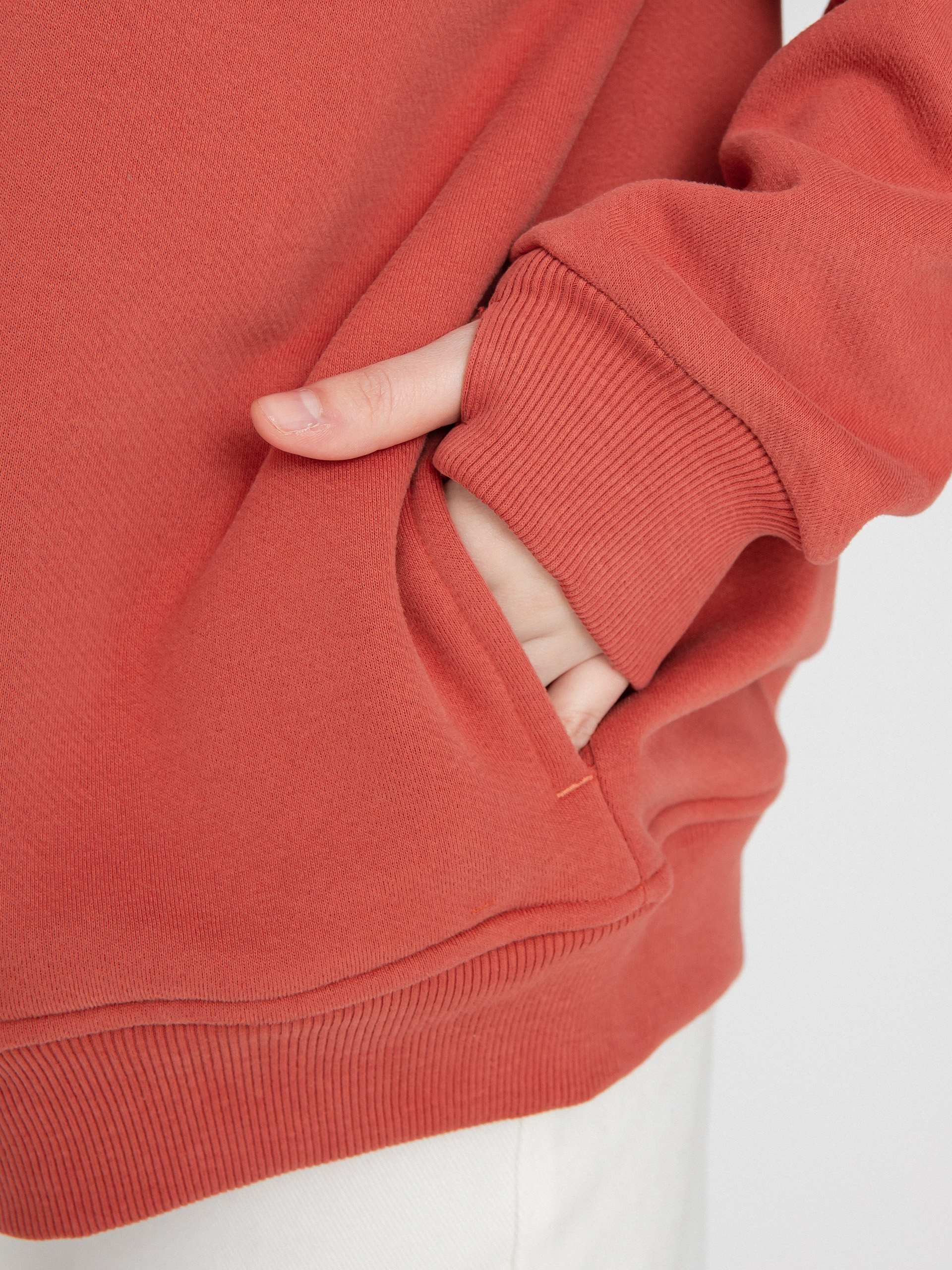 Mikina s kapucňou Femi Stories Niko HD Wmn (sna)