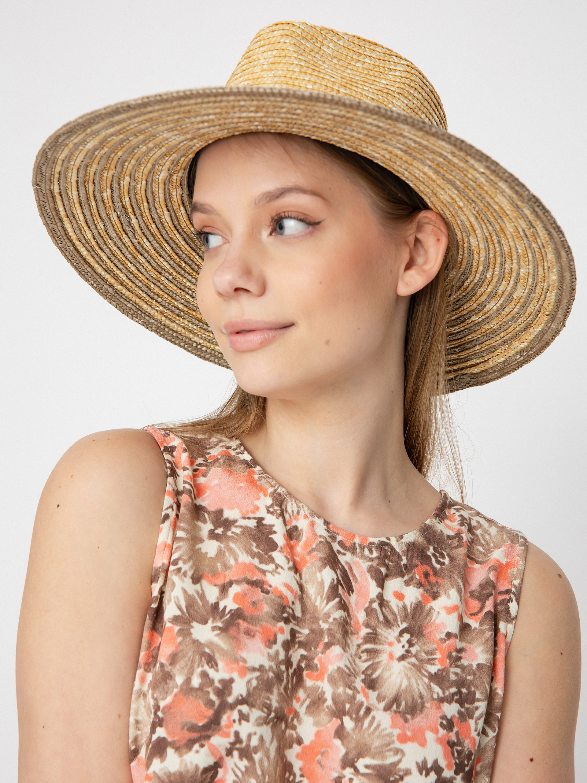 Tričko Brixton Capri Wmn (pink nectar)