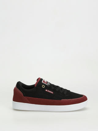 Topánky Emerica Gamma X Independent (black/red)