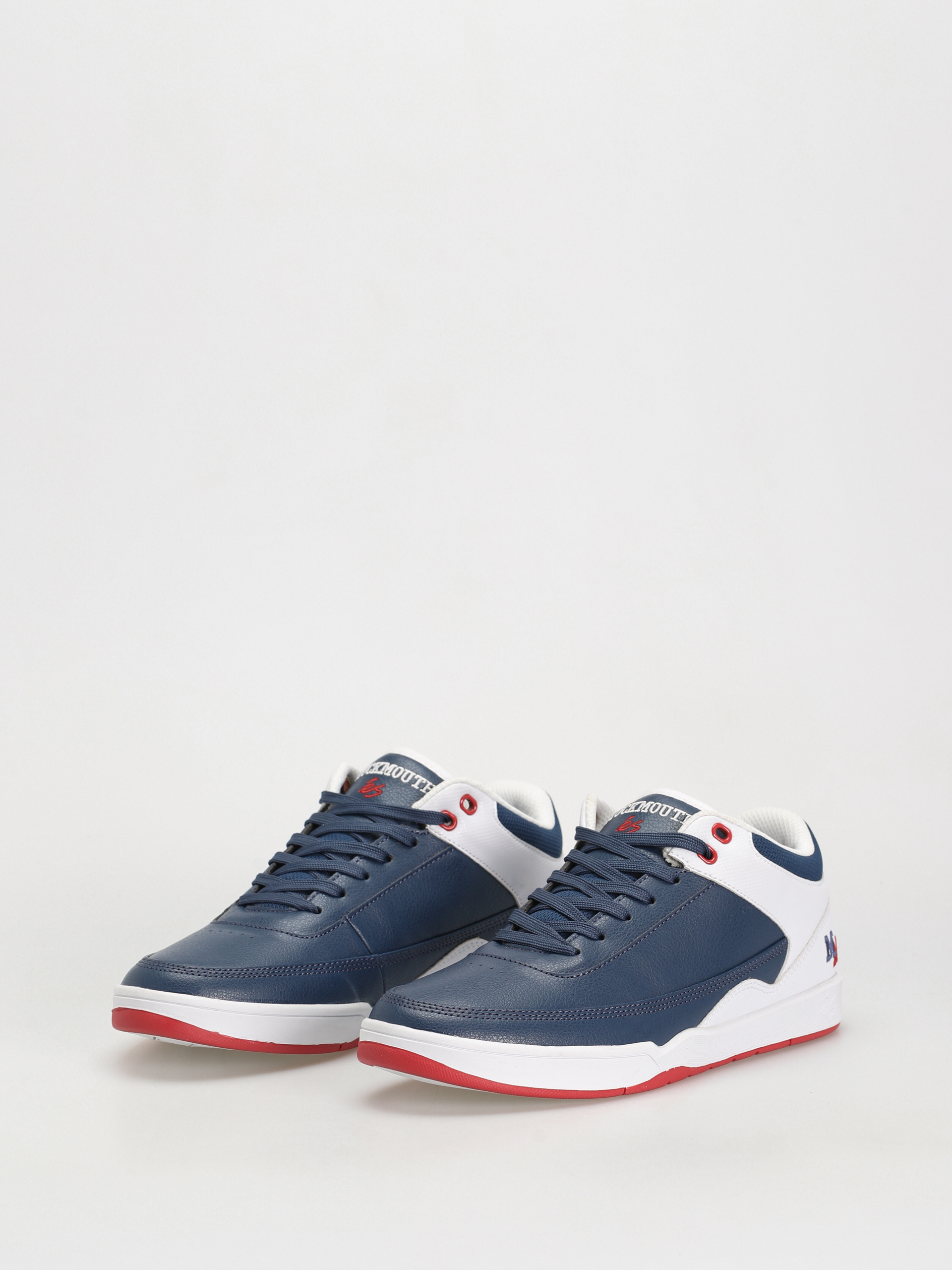 Topánky eS Stylus Mid X Muckmouth (blue/white)