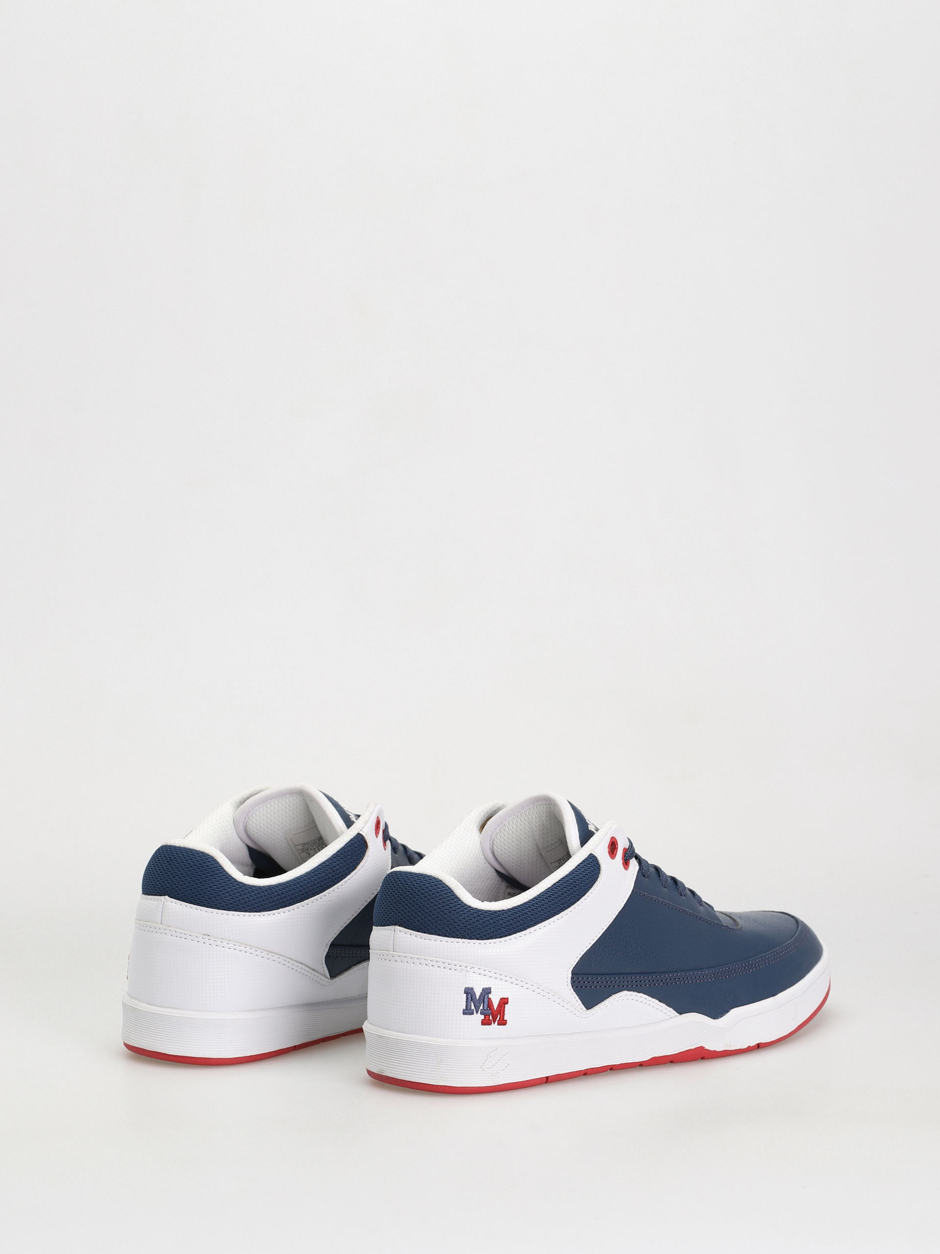 Topánky eS Stylus Mid X Muckmouth (blue/white)