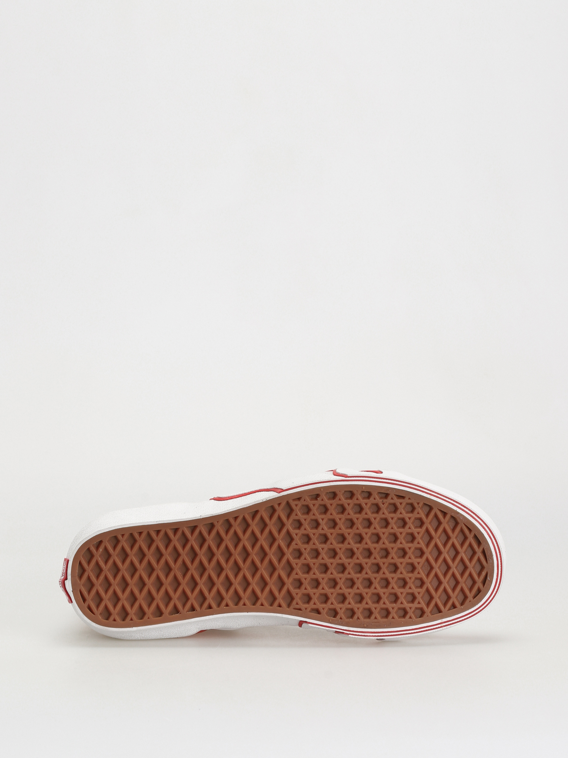 Topánky Vans Sk8 Hi Flame (burnt ochre)