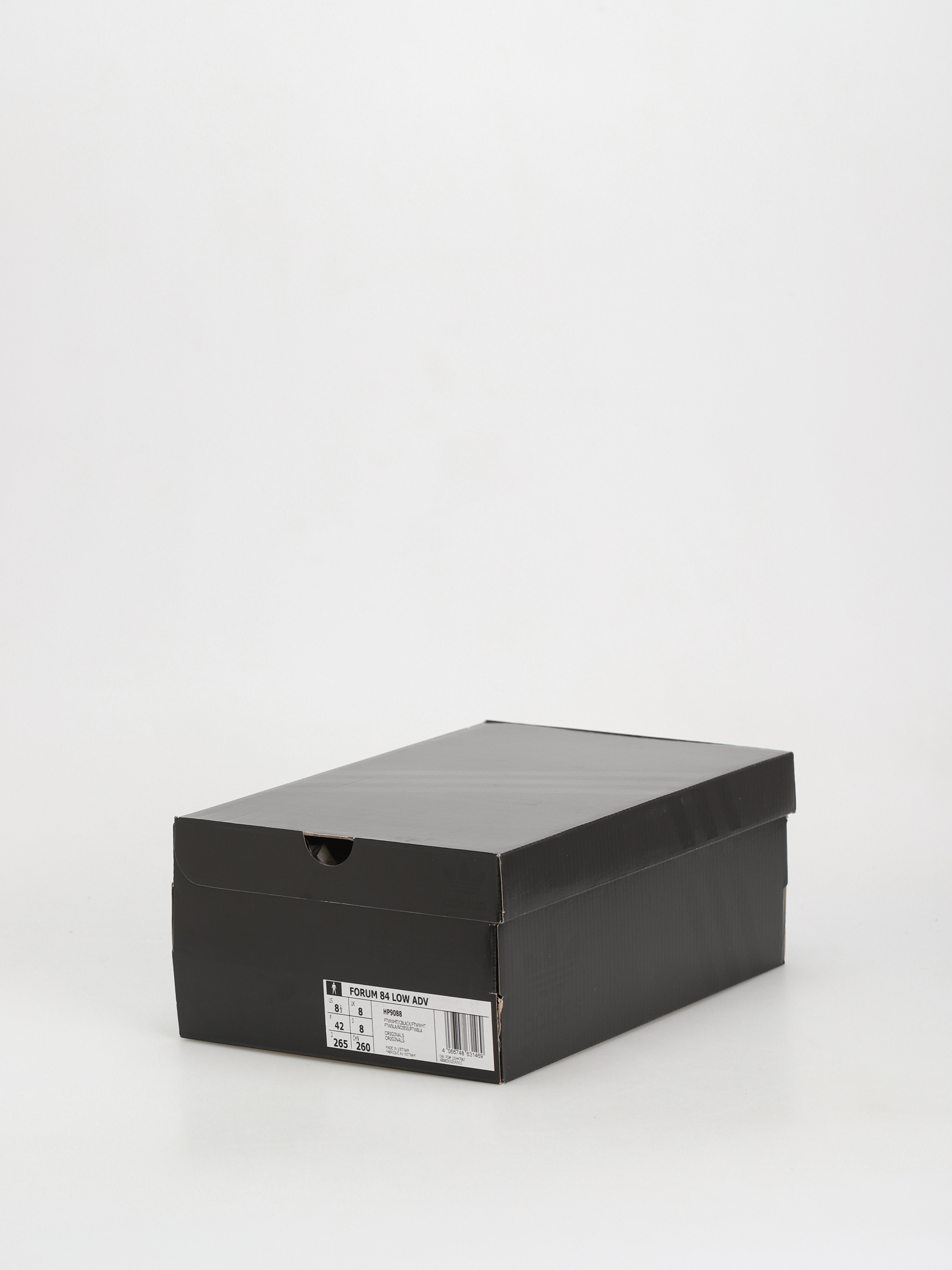 Topánky adidas Forum 84 Low Adv (ftwwht/cblack/ftwwht)