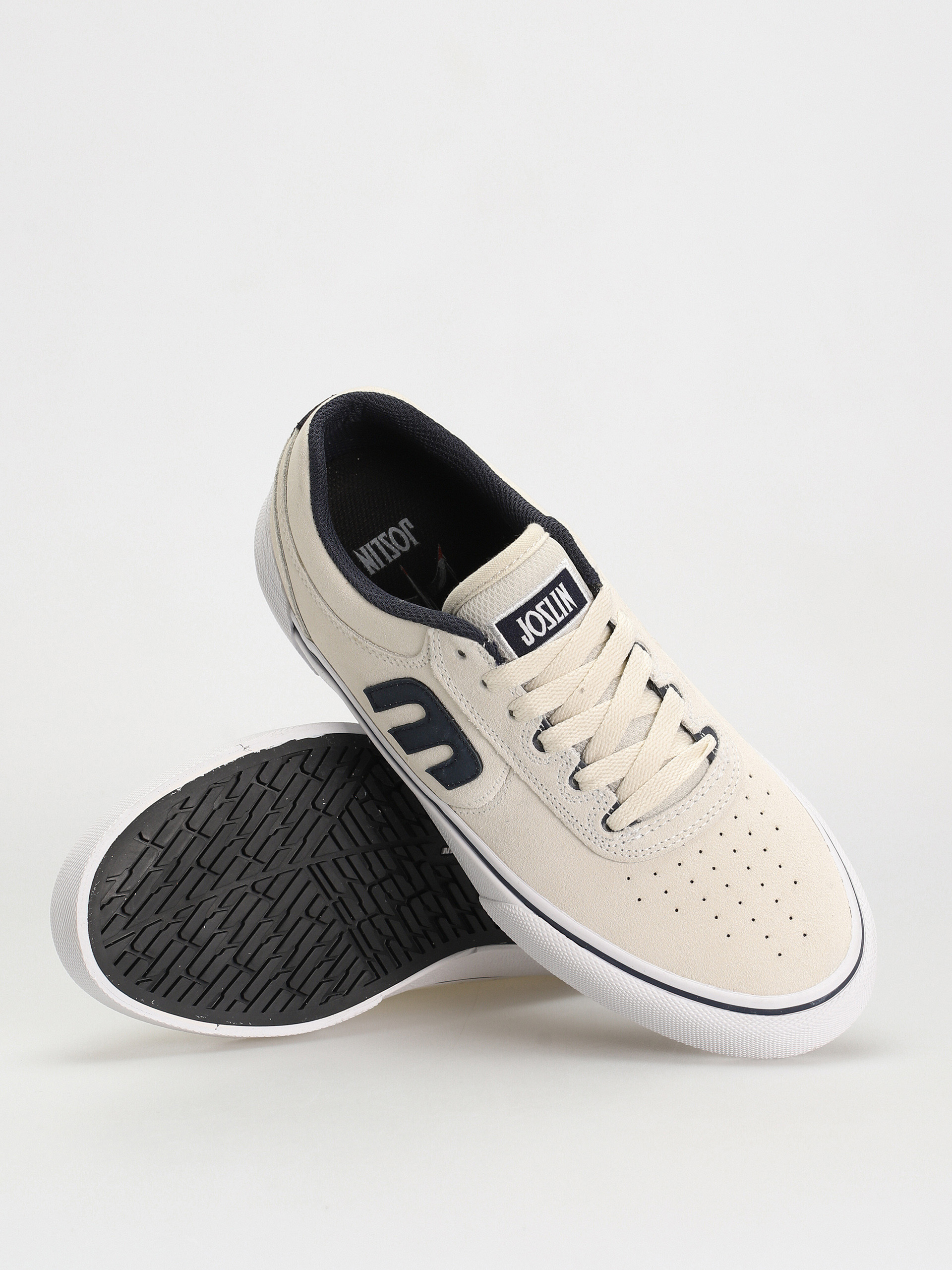 Topánky Etnies Joslin Vulc (white/navy)