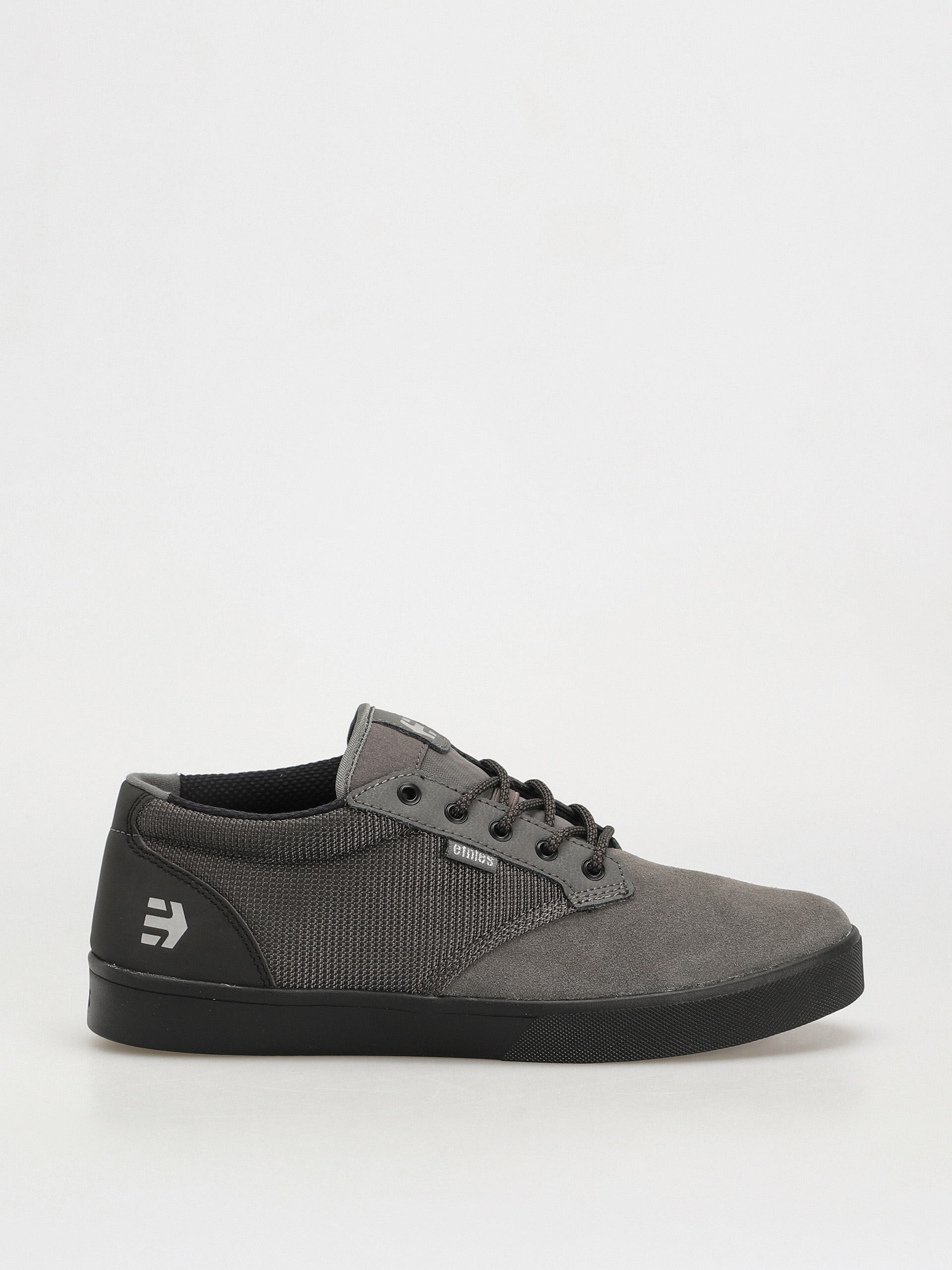 Topánky Etnies Jameson Mid Crank (grey/black/silver)